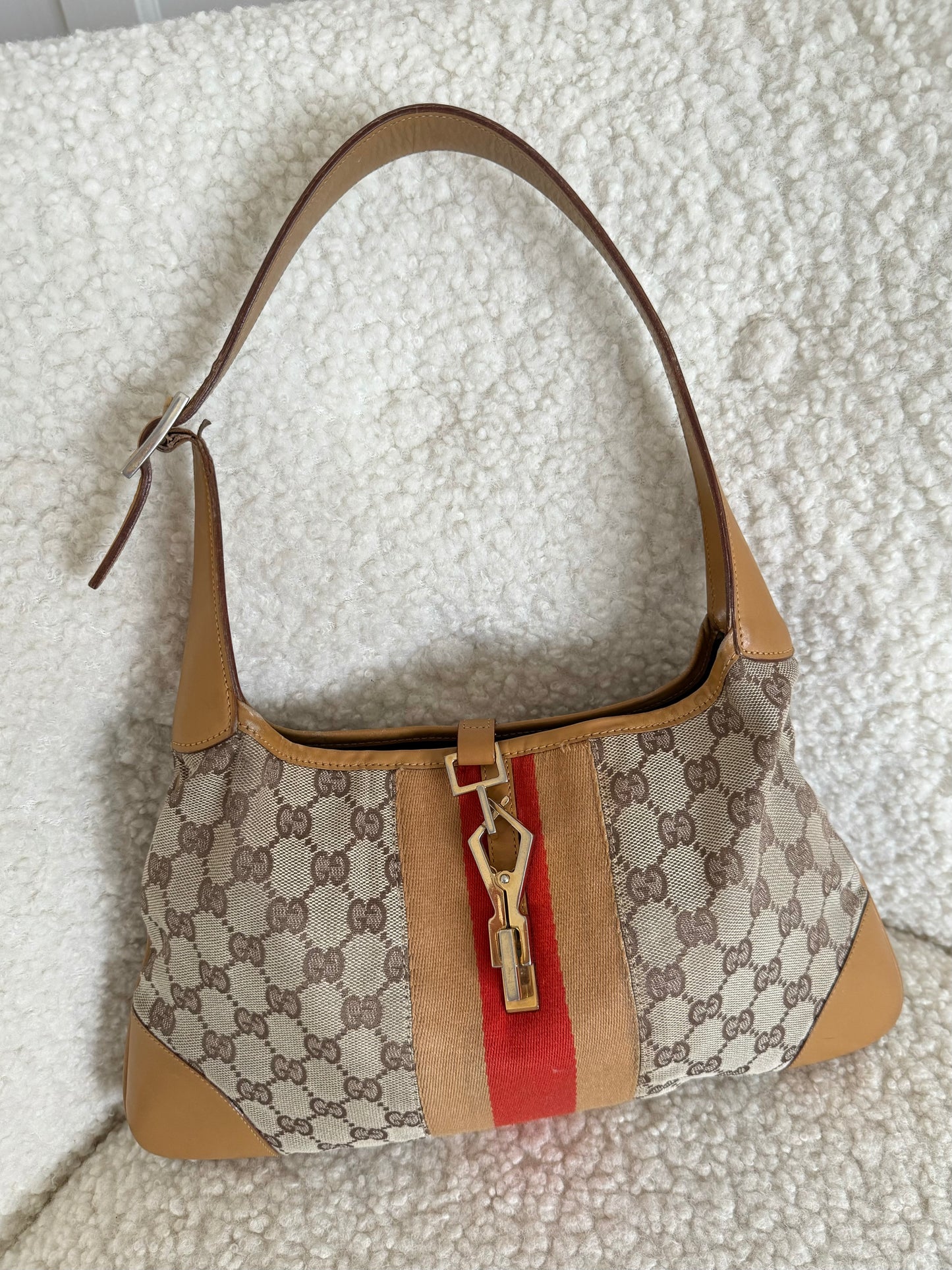 Vintage Gucci Jackie Bag