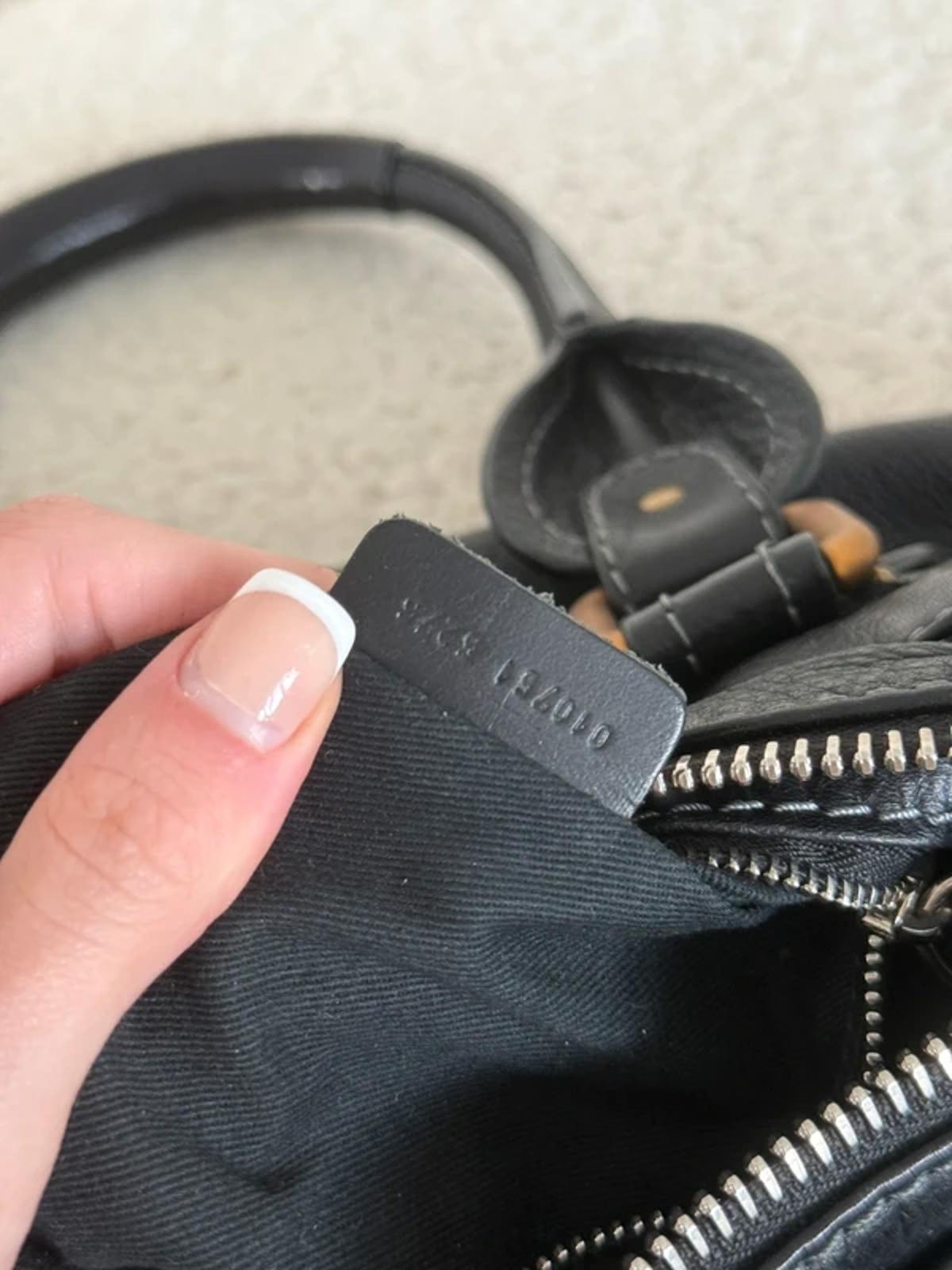 Chloé Paddington Bag