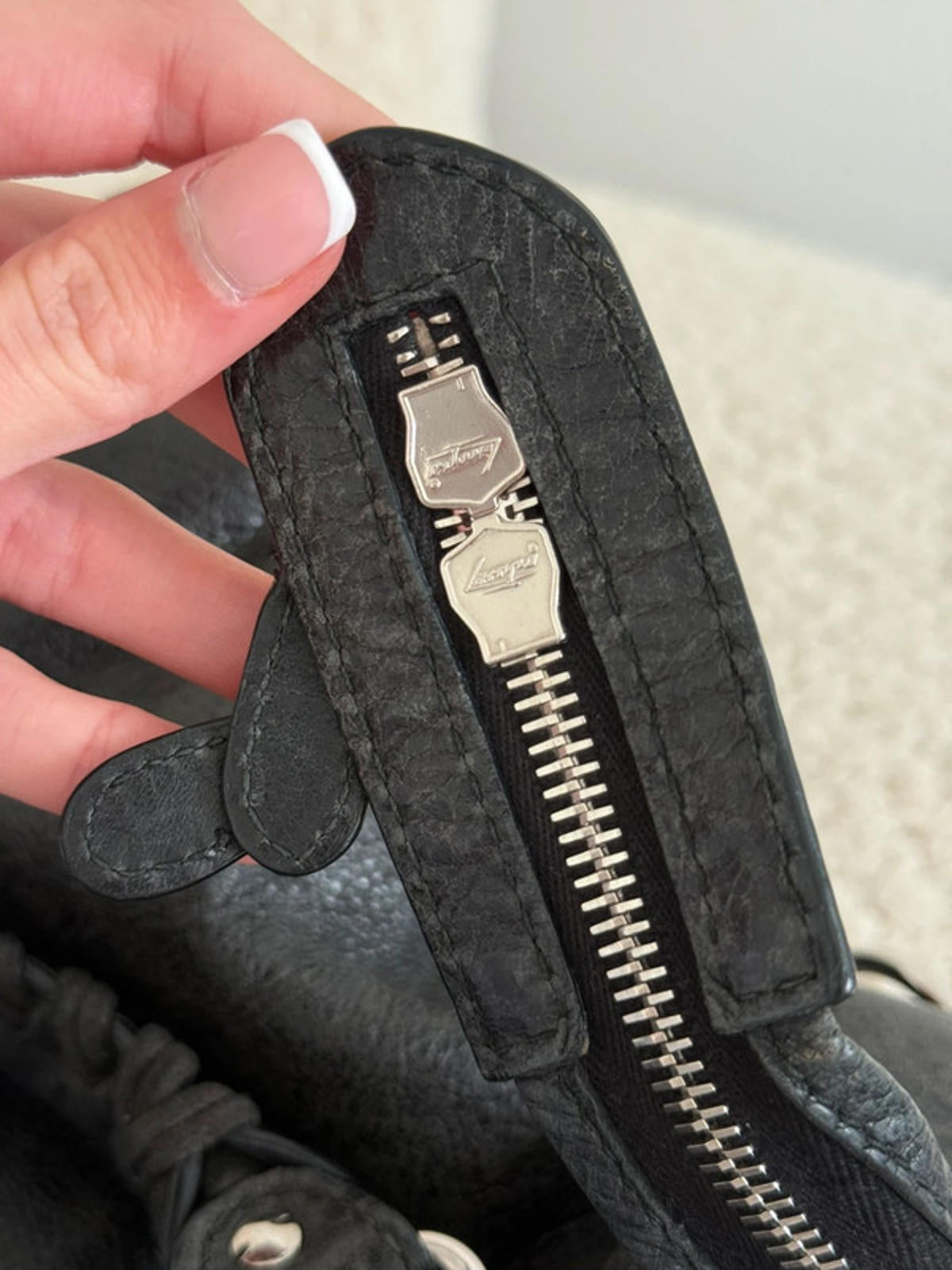 Balenciaga The Giant City Handbag