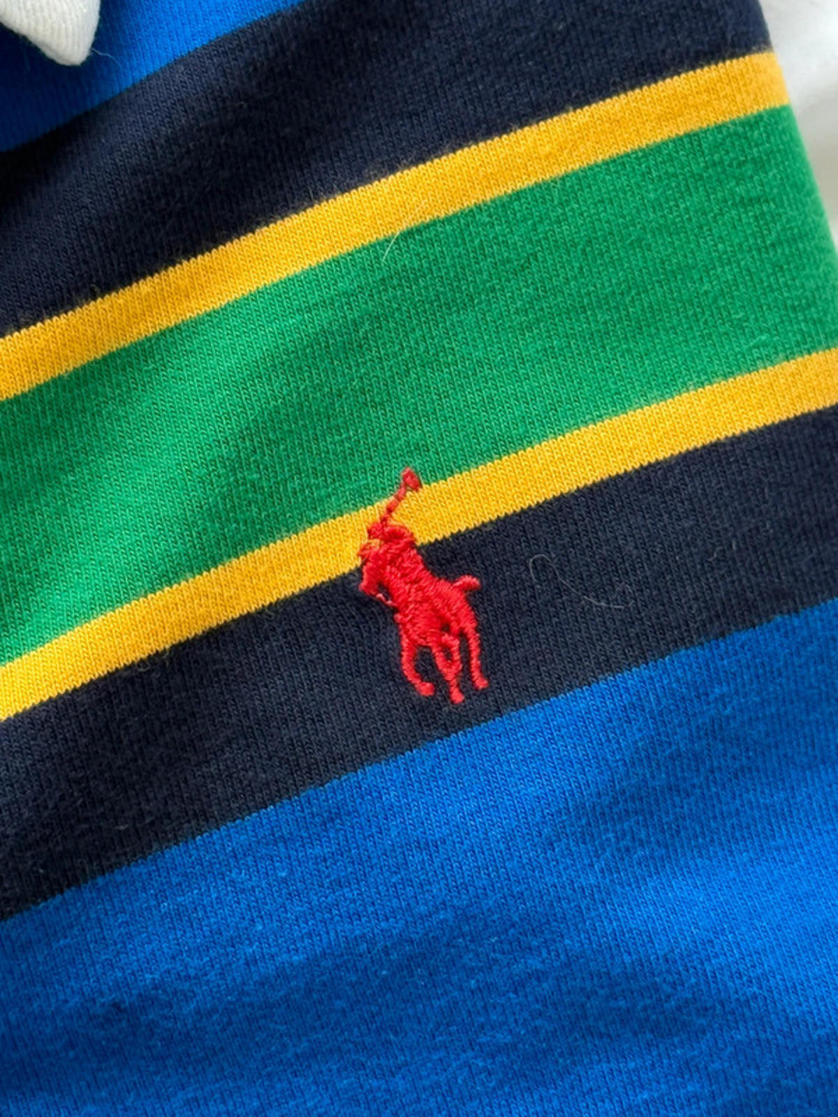 Ralph Lauren rugby shirt