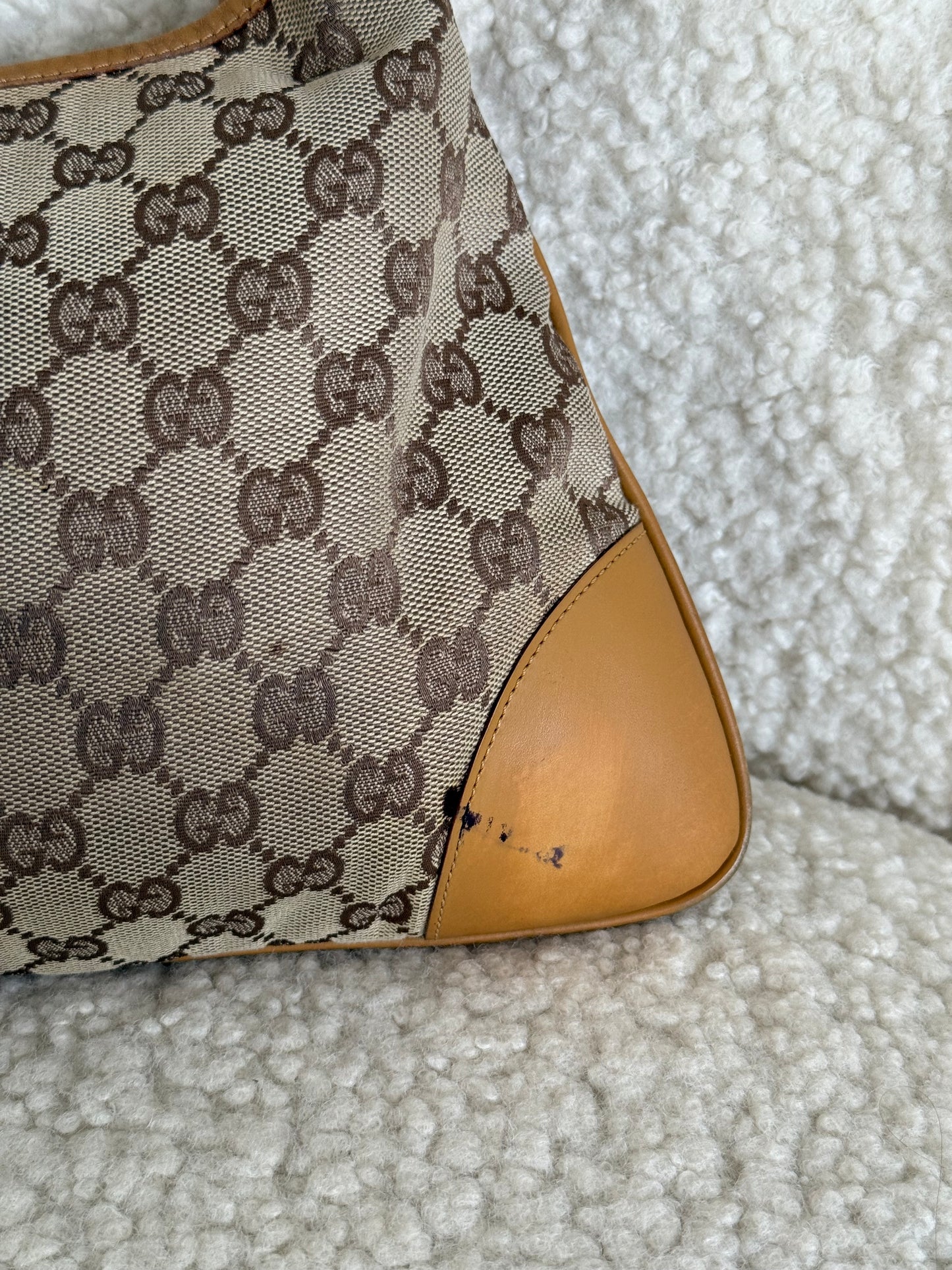 Vintage Gucci Jackie Bag