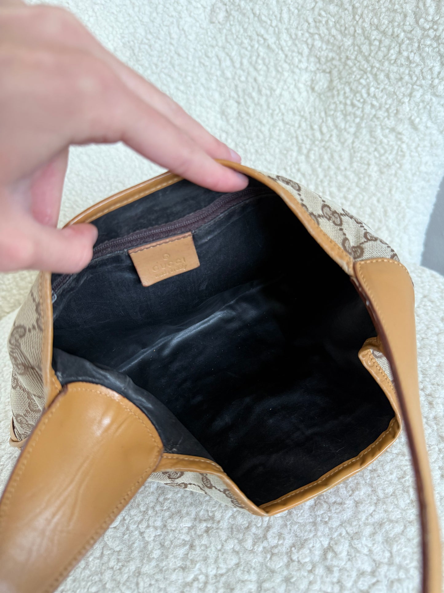 Vintage Gucci Jackie Bag