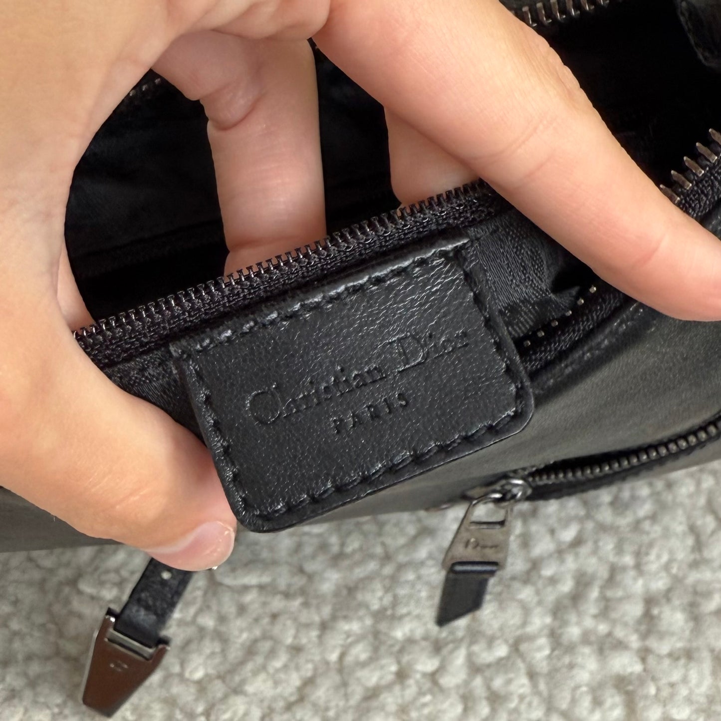 Christian Dior ‘Admit It’s Shoulder Bag