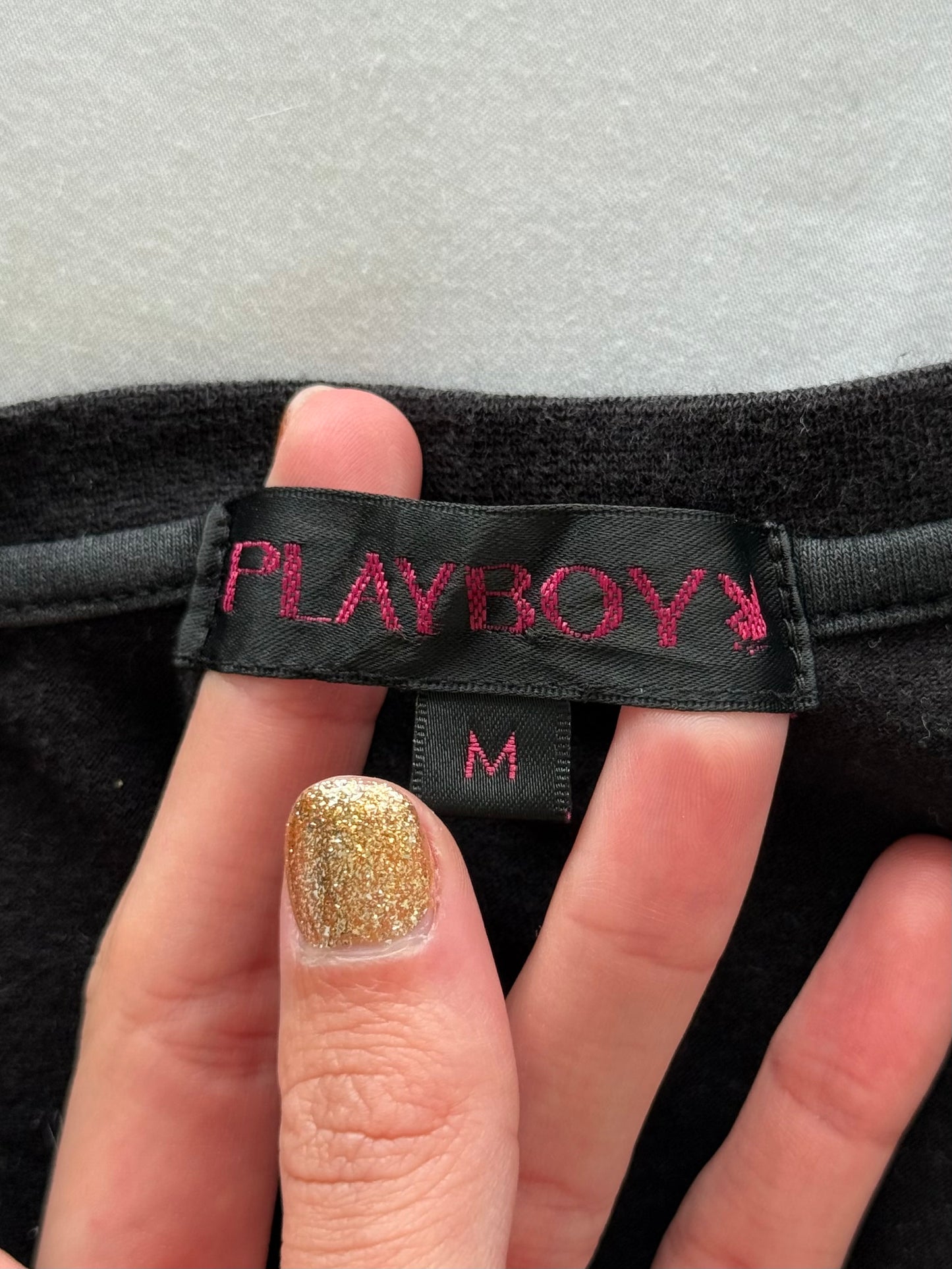 Playboy tank