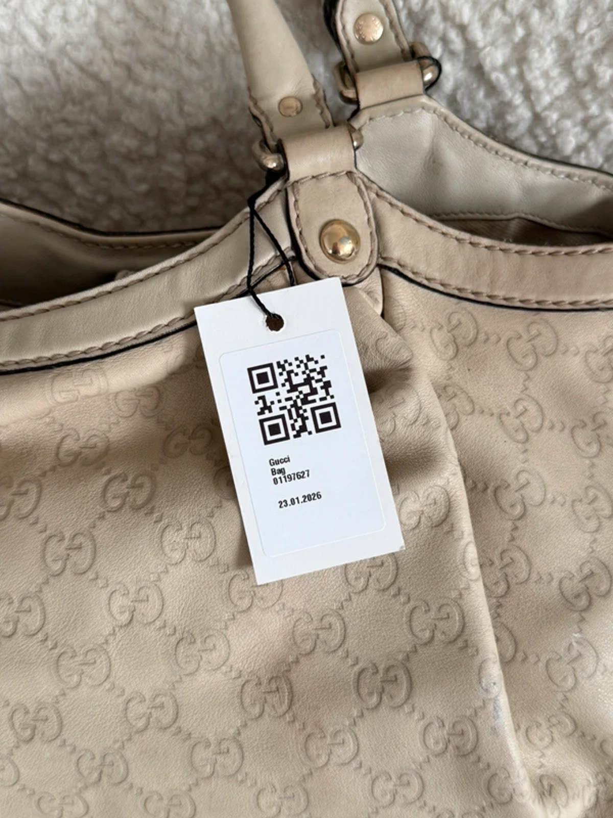 Gucci Guccissima Sukey tote bag