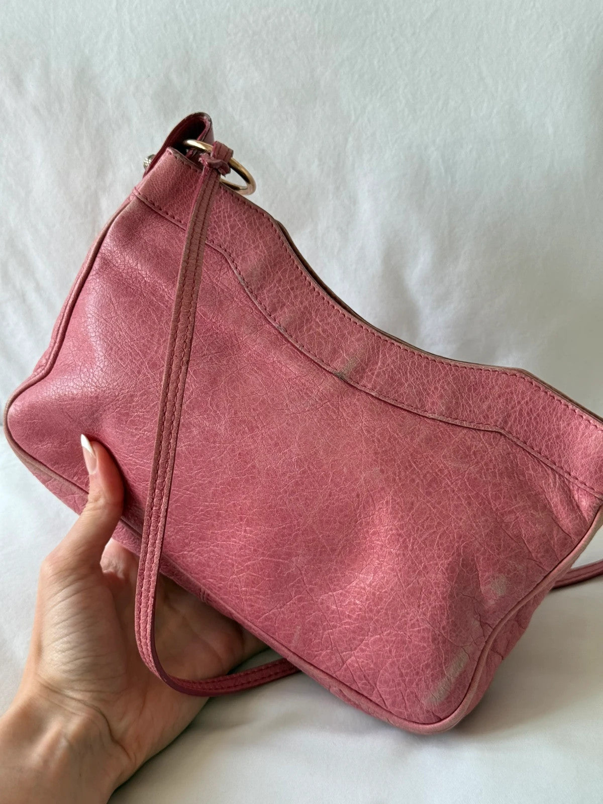Mini Balenciaga Giant Hip Bag