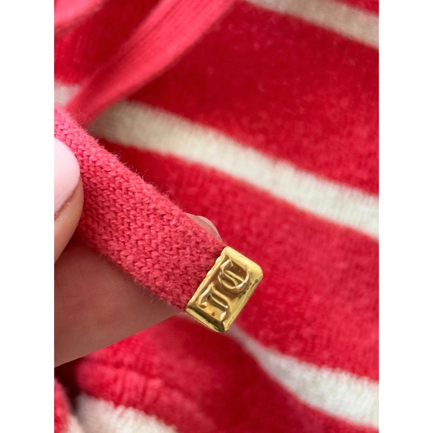 Juicy striped set