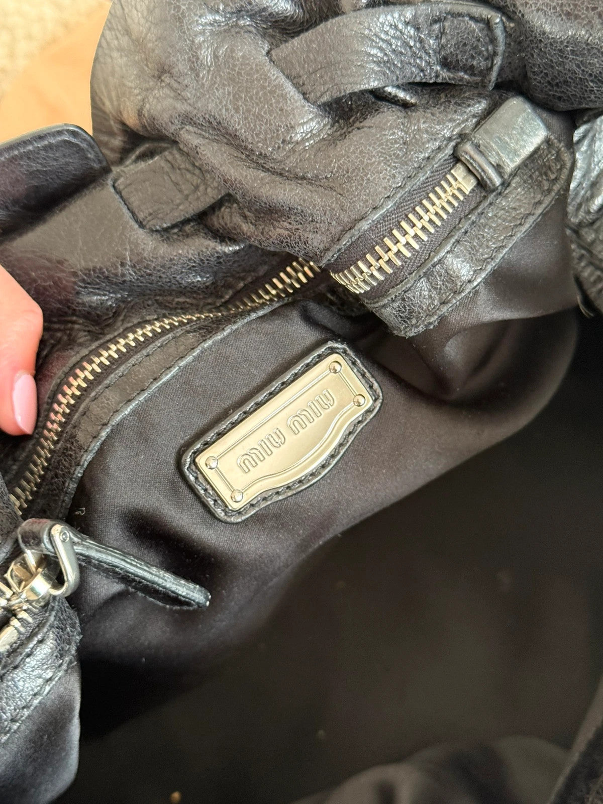 Miu Miu bag