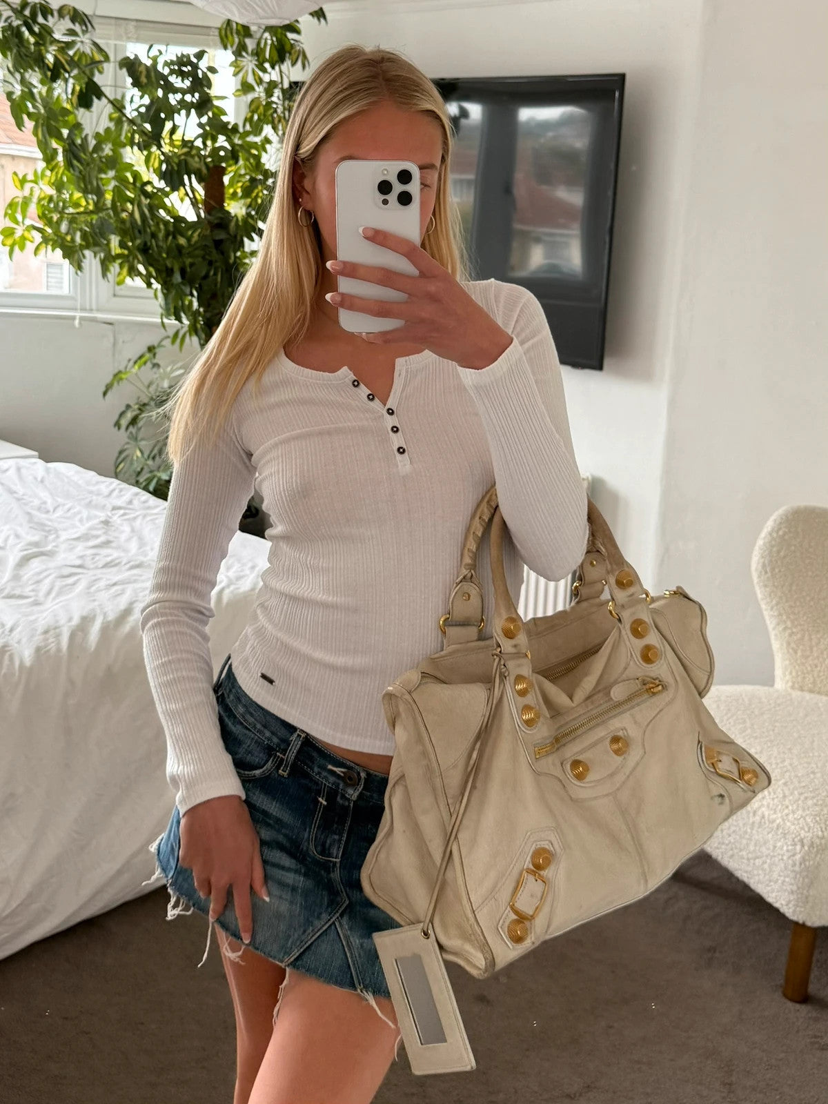 Balenciaga city bag
