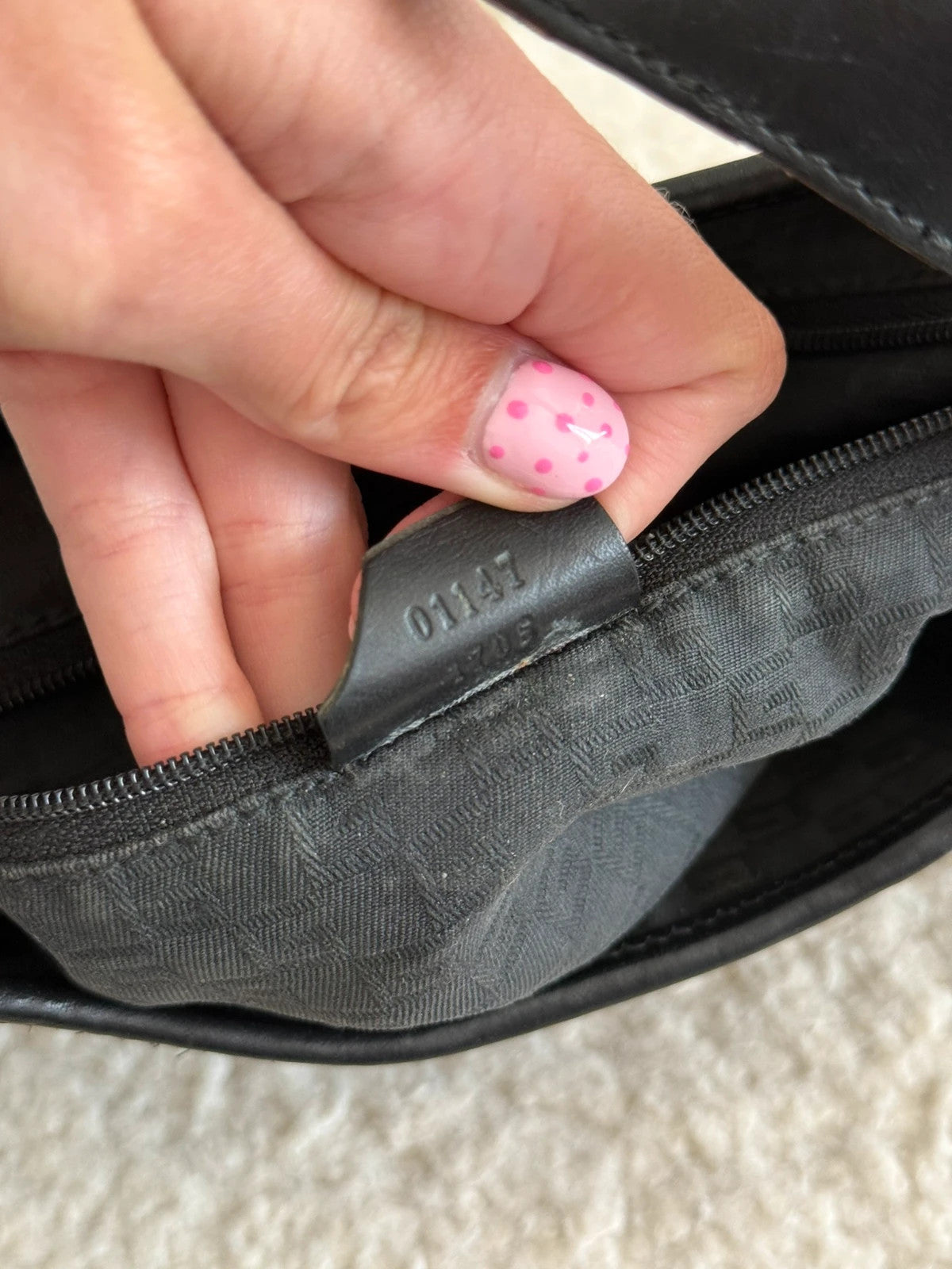 Gucci Jackie bag