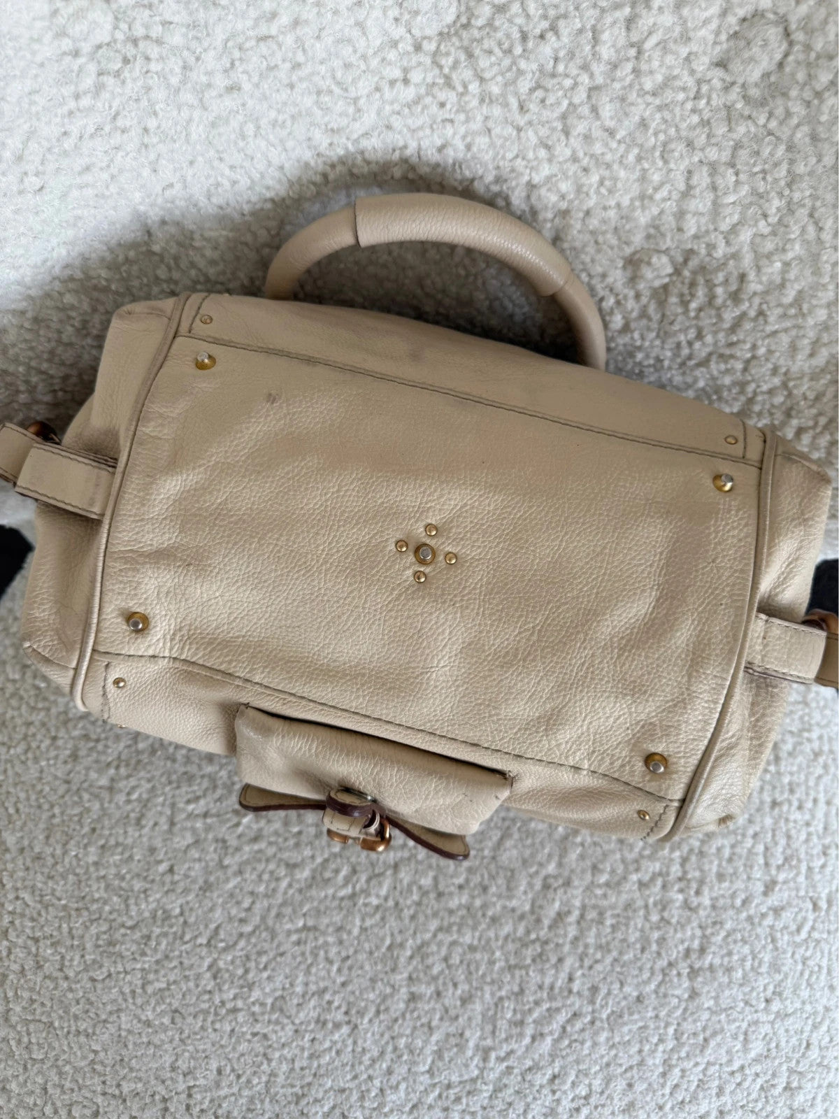 Chloe Paddington bag