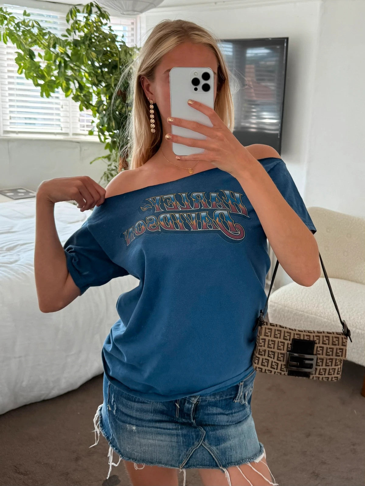 Harley Davidson tee
