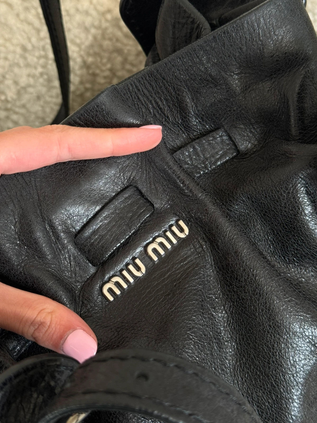 Miu Miu bag