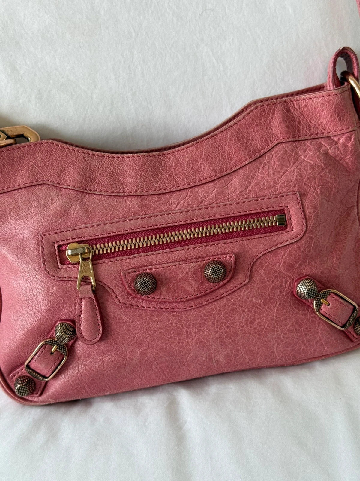 Mini Balenciaga Giant Hip Bag