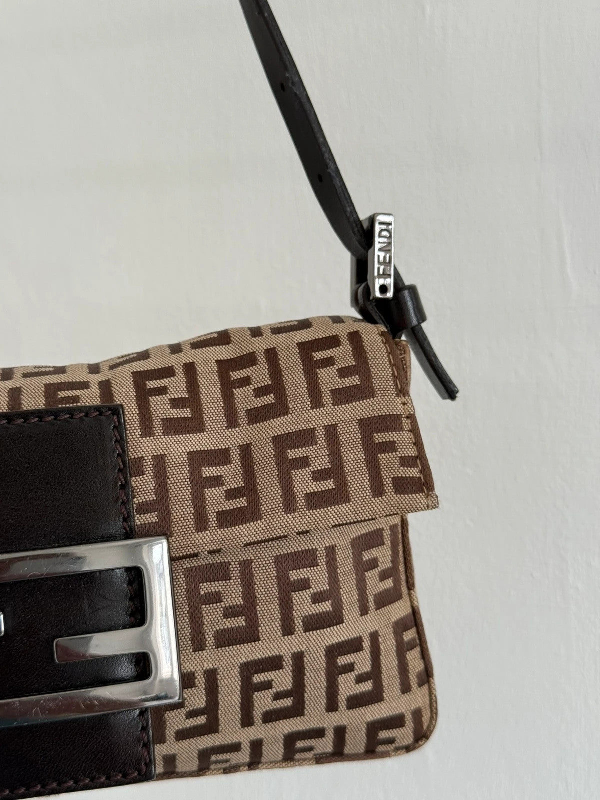 Fendi Zucca Mini