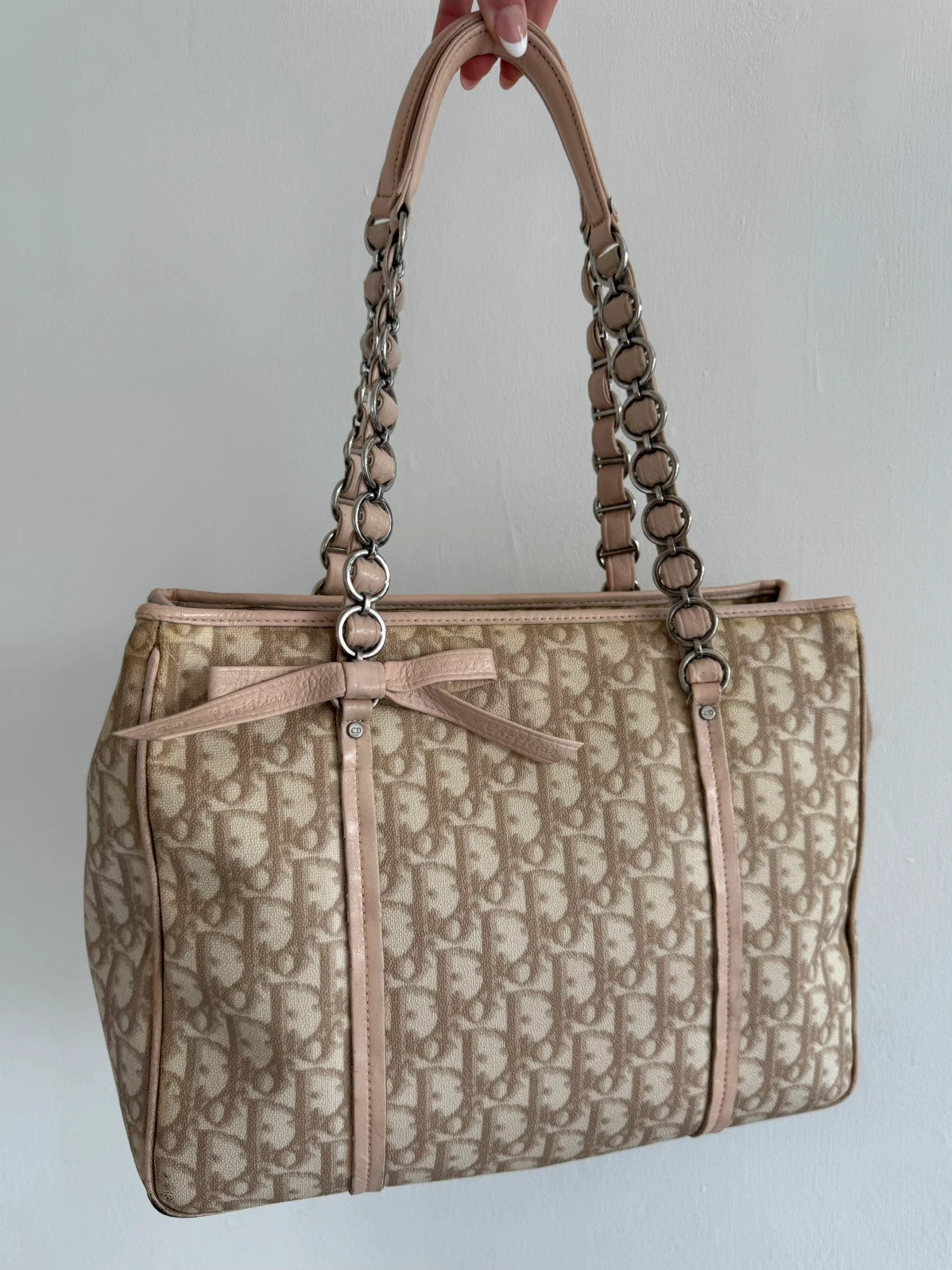 Diorissimo Romantique Shoulder Bag