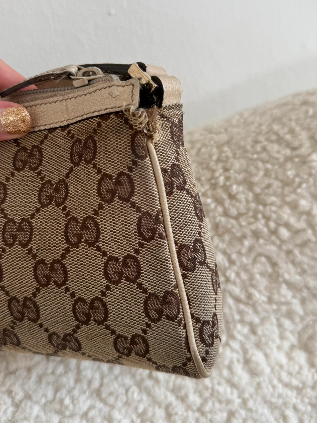 Gucci mini shoulder bag