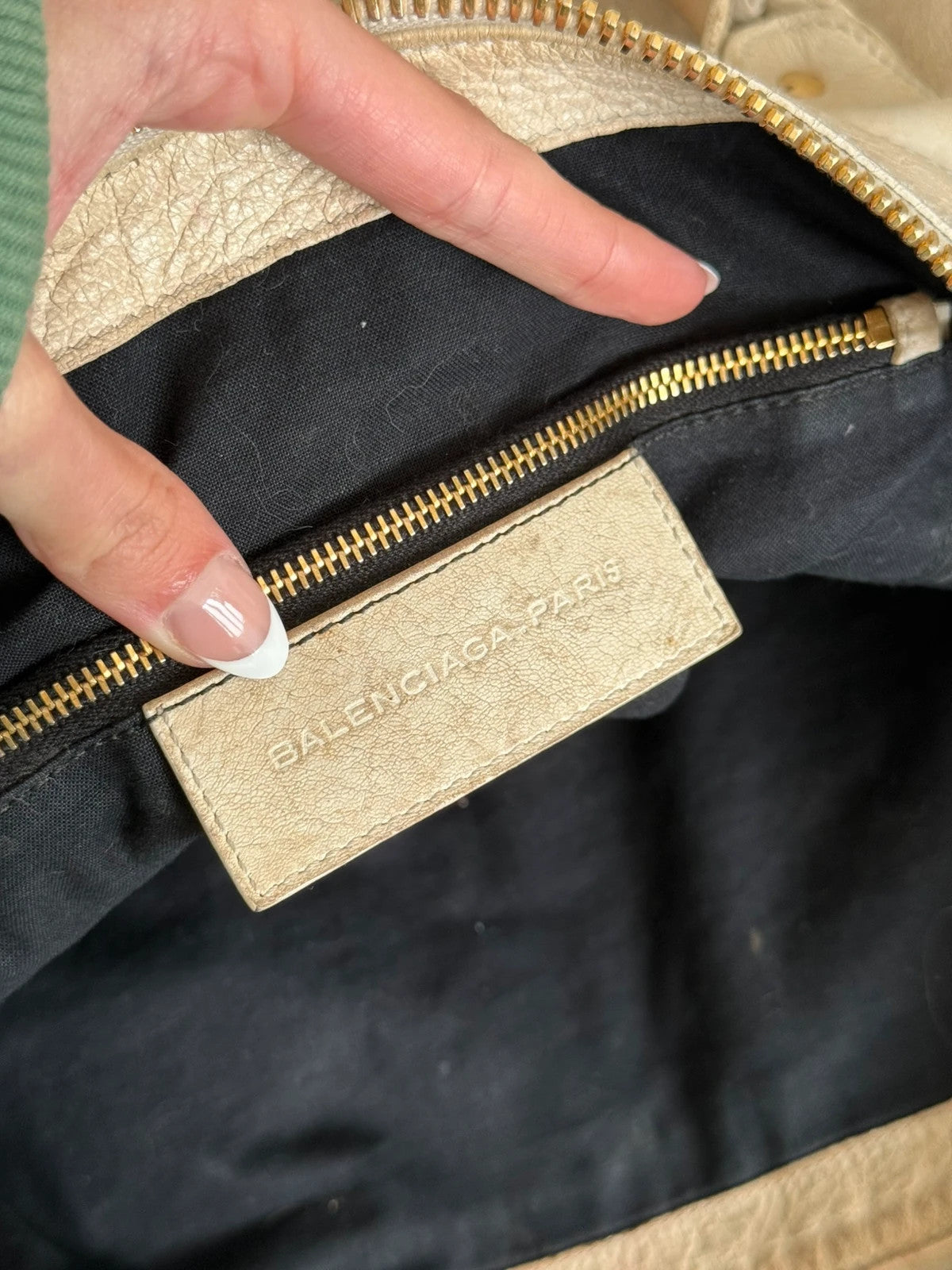 Balenciaga city bag
