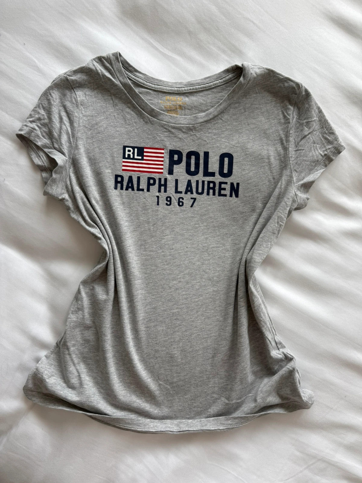 Ralph Lauren baby tee