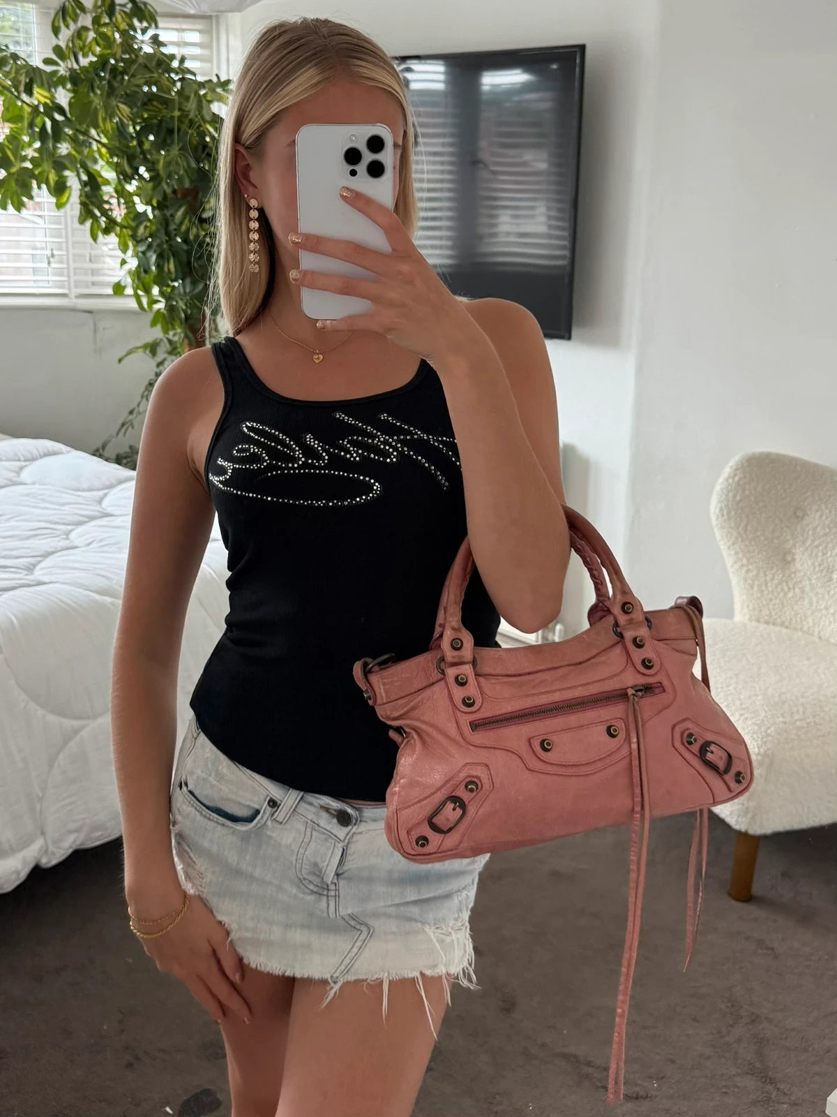 Balenciaga city bag