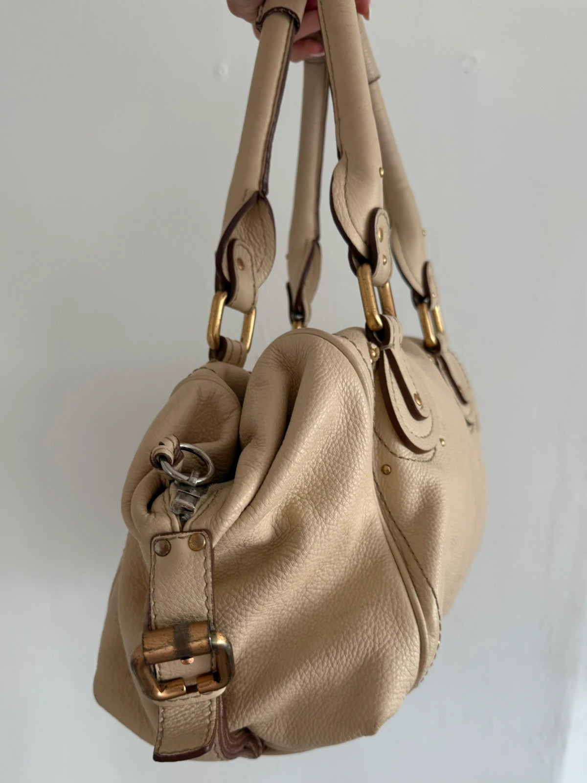 Chloe Paddington bag