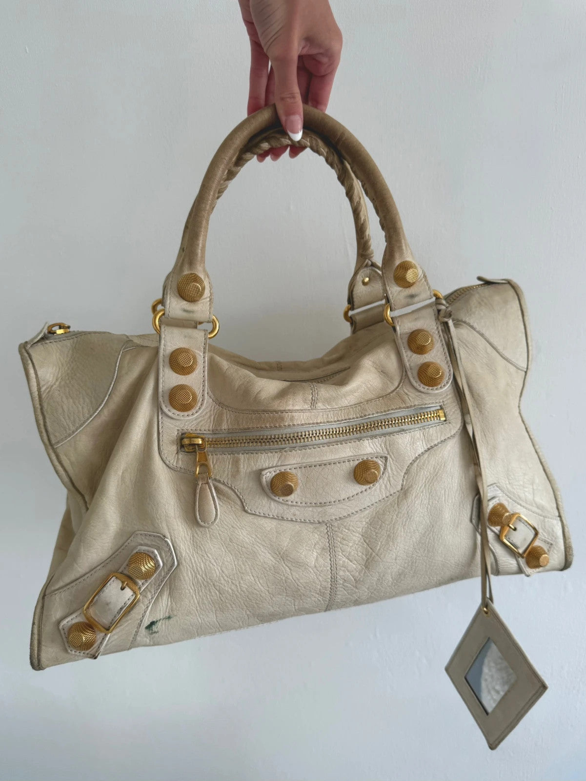 Balenciaga city bag