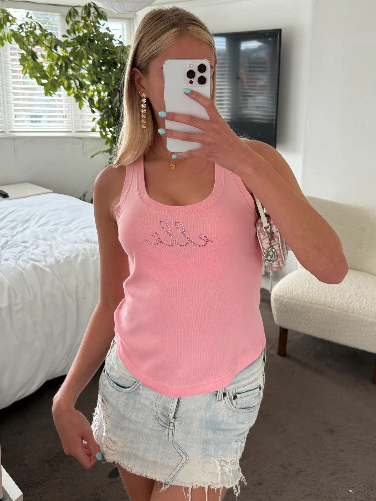 ELLE tank top