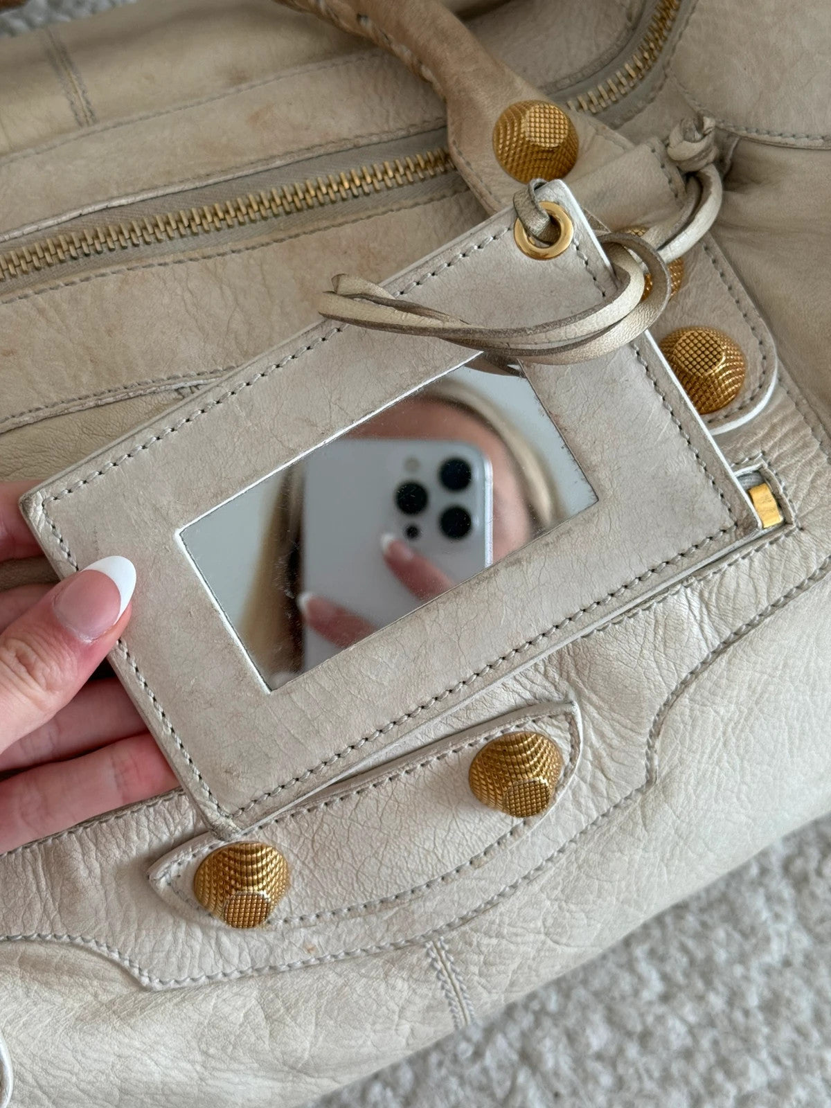 Balenciaga city bag
