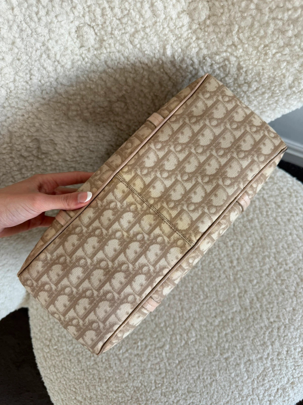 Diorissimo Romantique Shoulder Bag