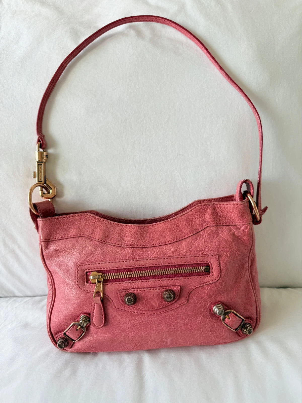 Mini Balenciaga Giant Hip Bag