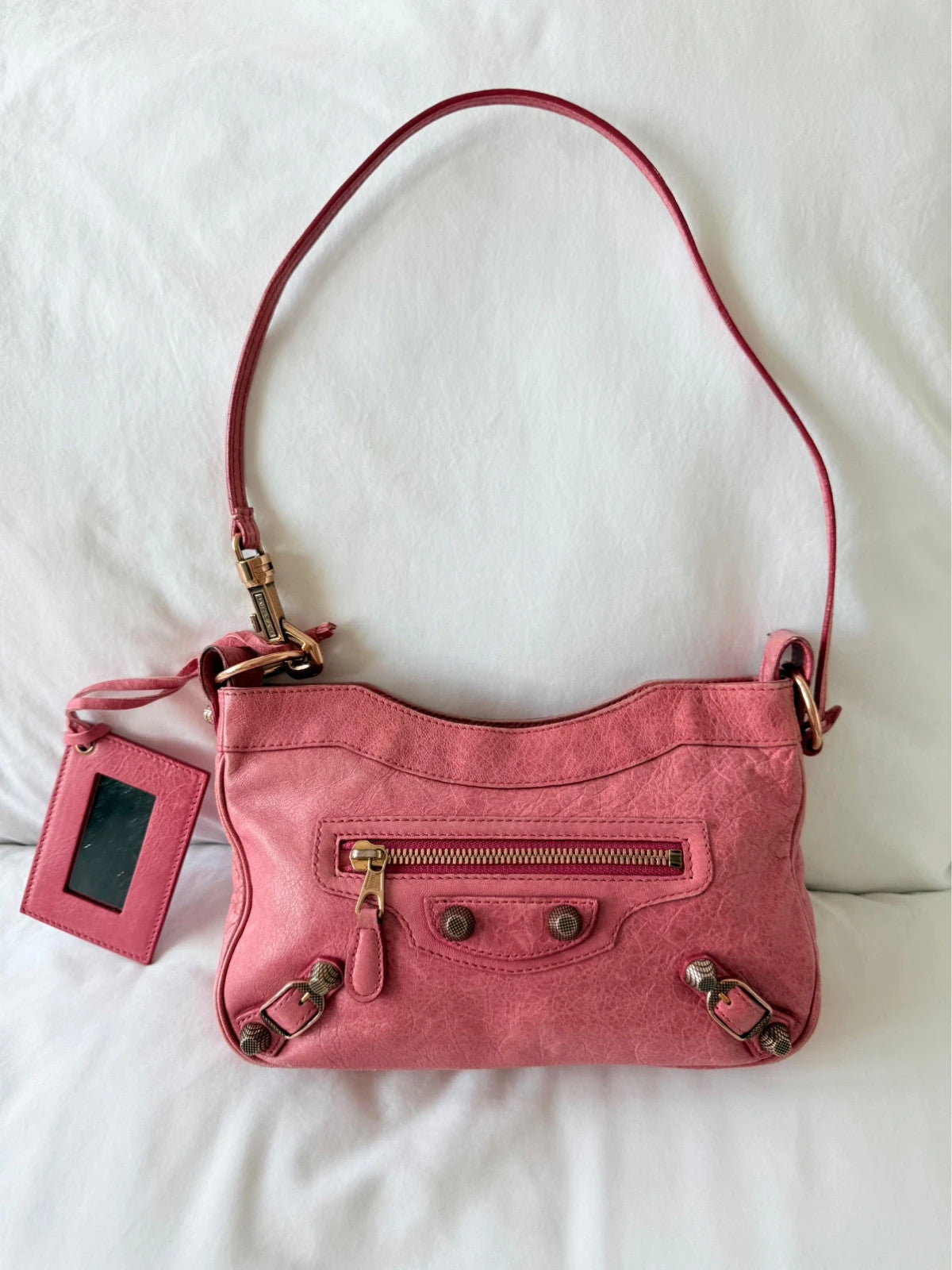 Mini Balenciaga Giant Hip Bag