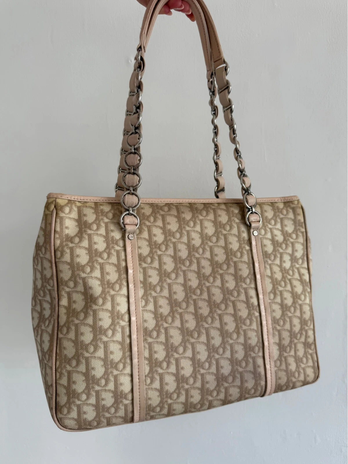 Diorissimo Romantique Shoulder Bag
