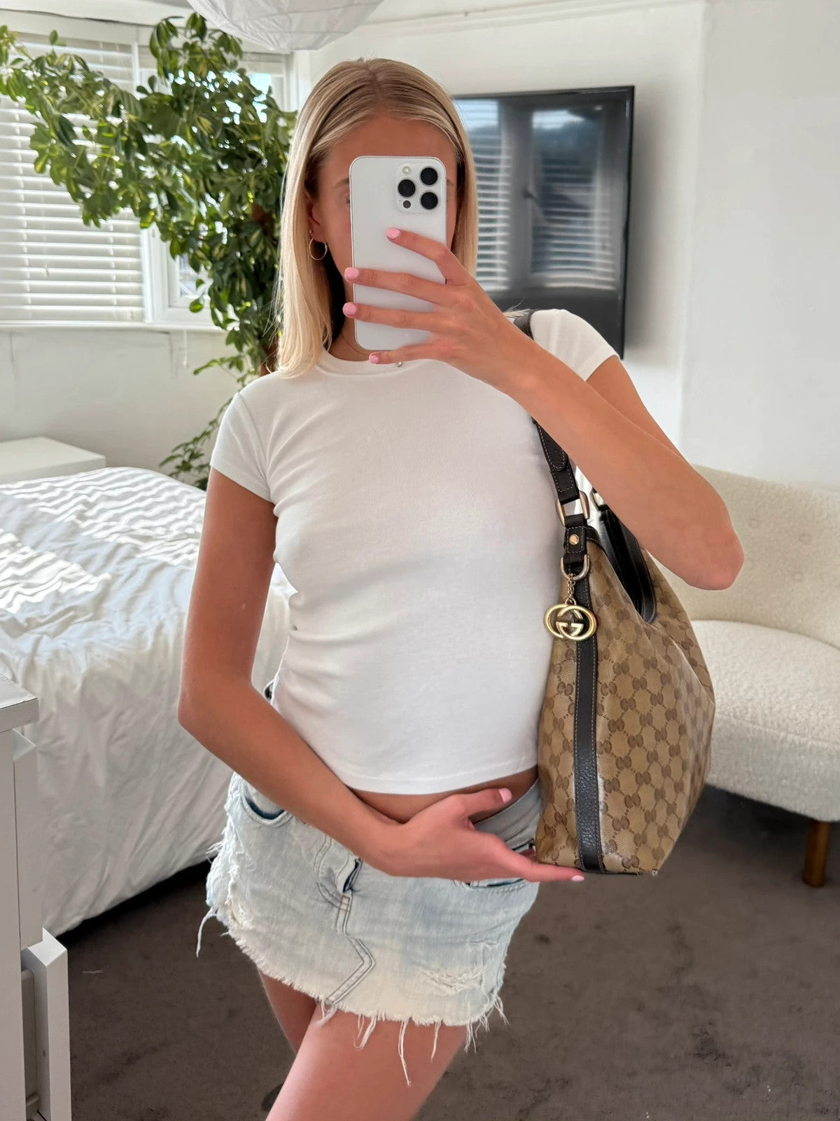 Gucci shoulder bag