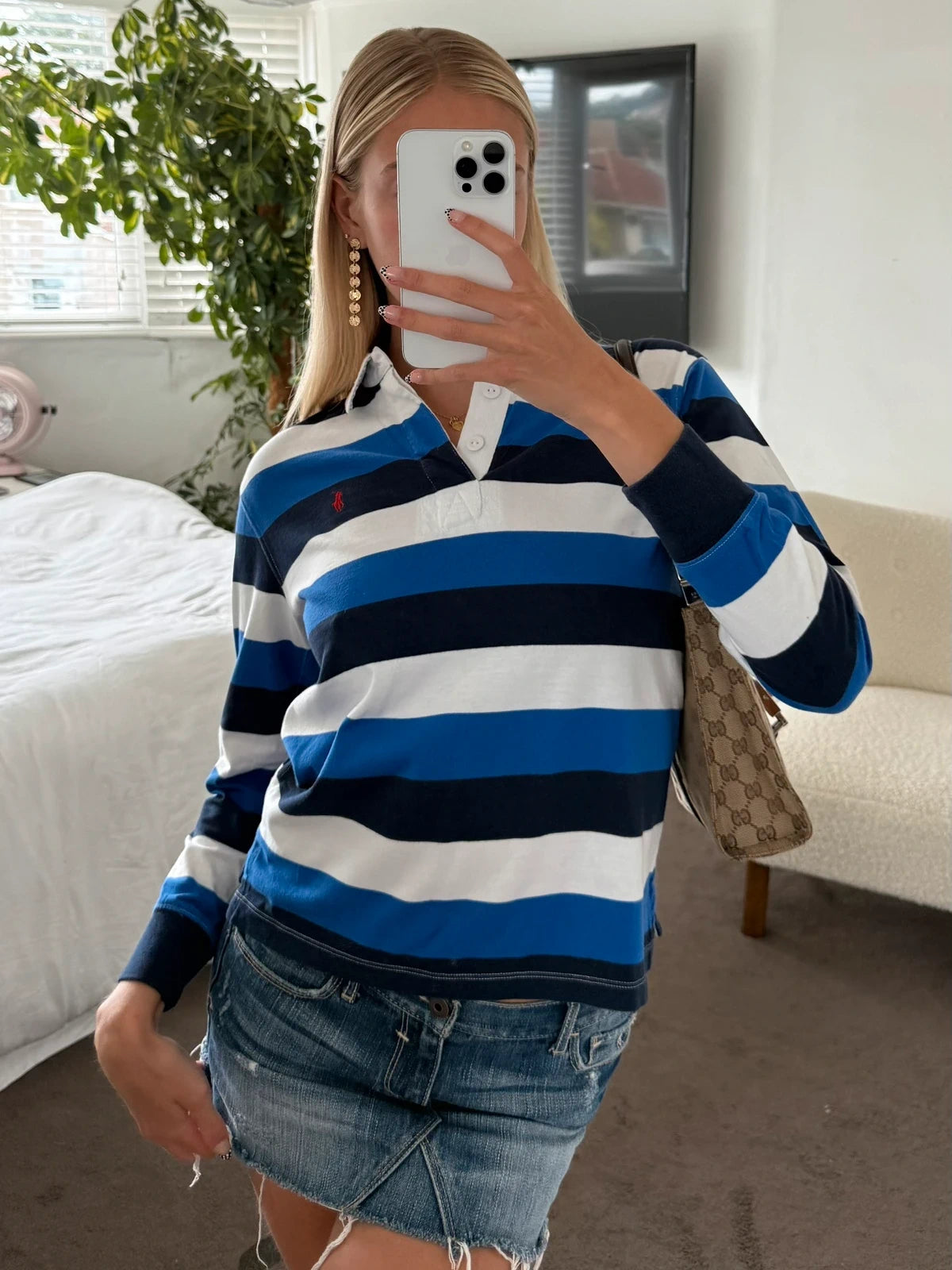 Rugby shirt