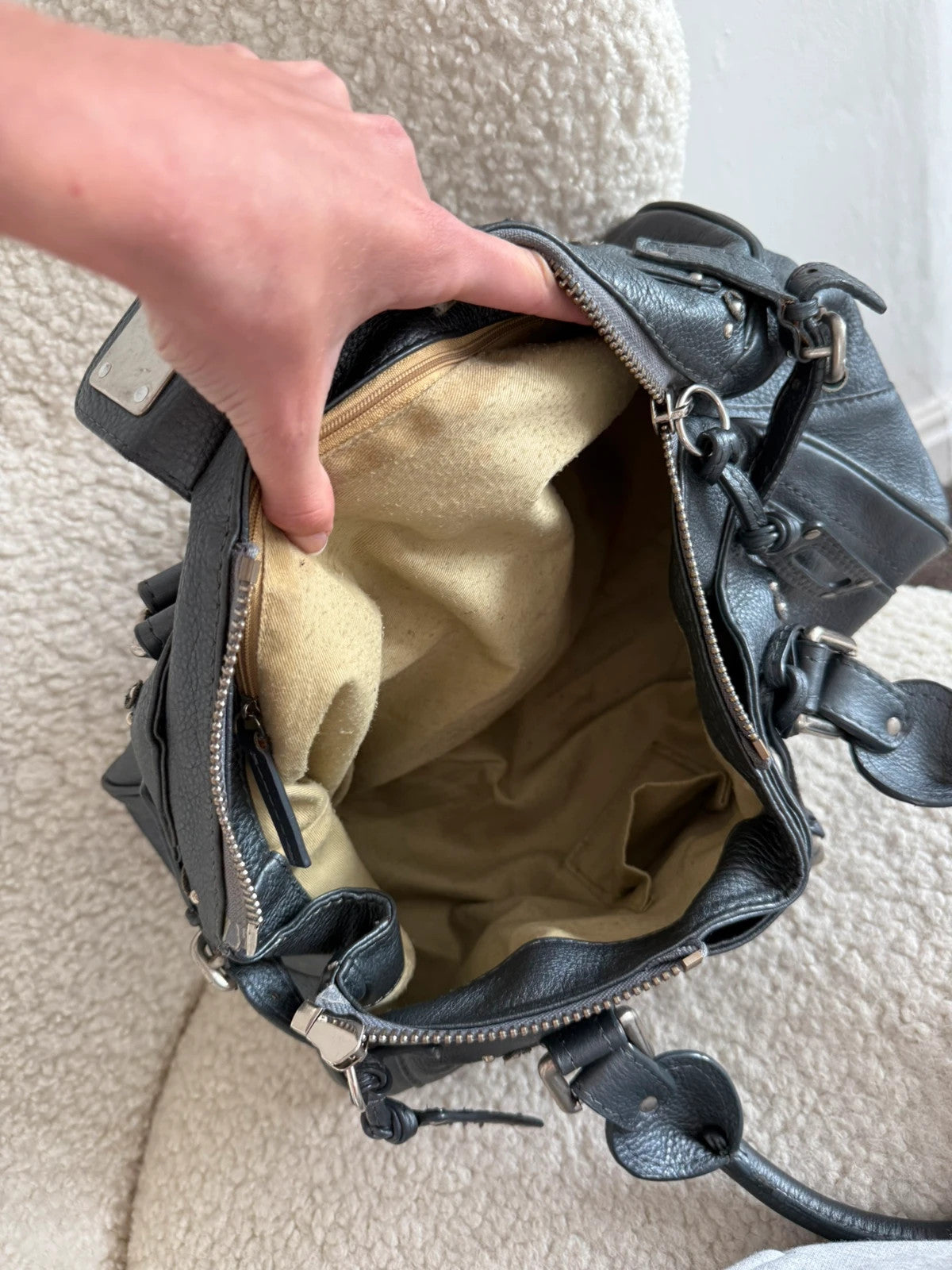 Chloe Paddington bag