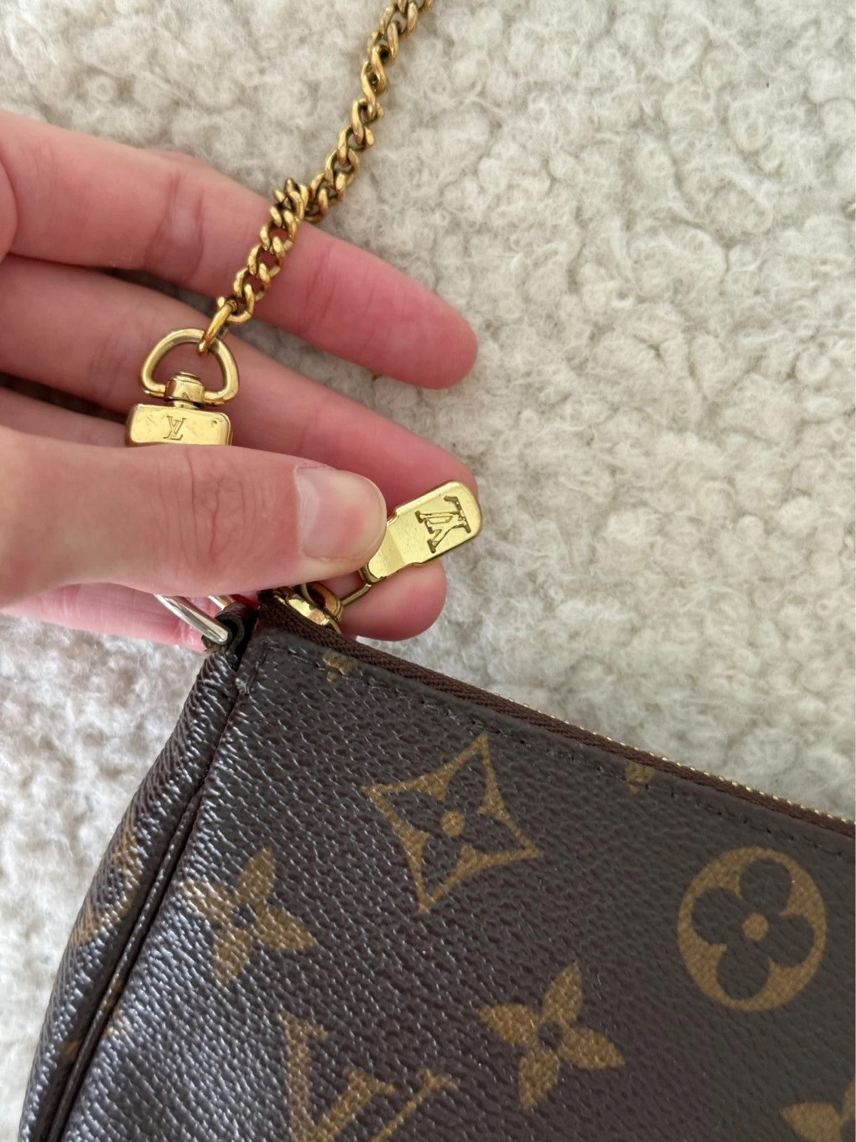 Louis Vuitton Mini Pochette