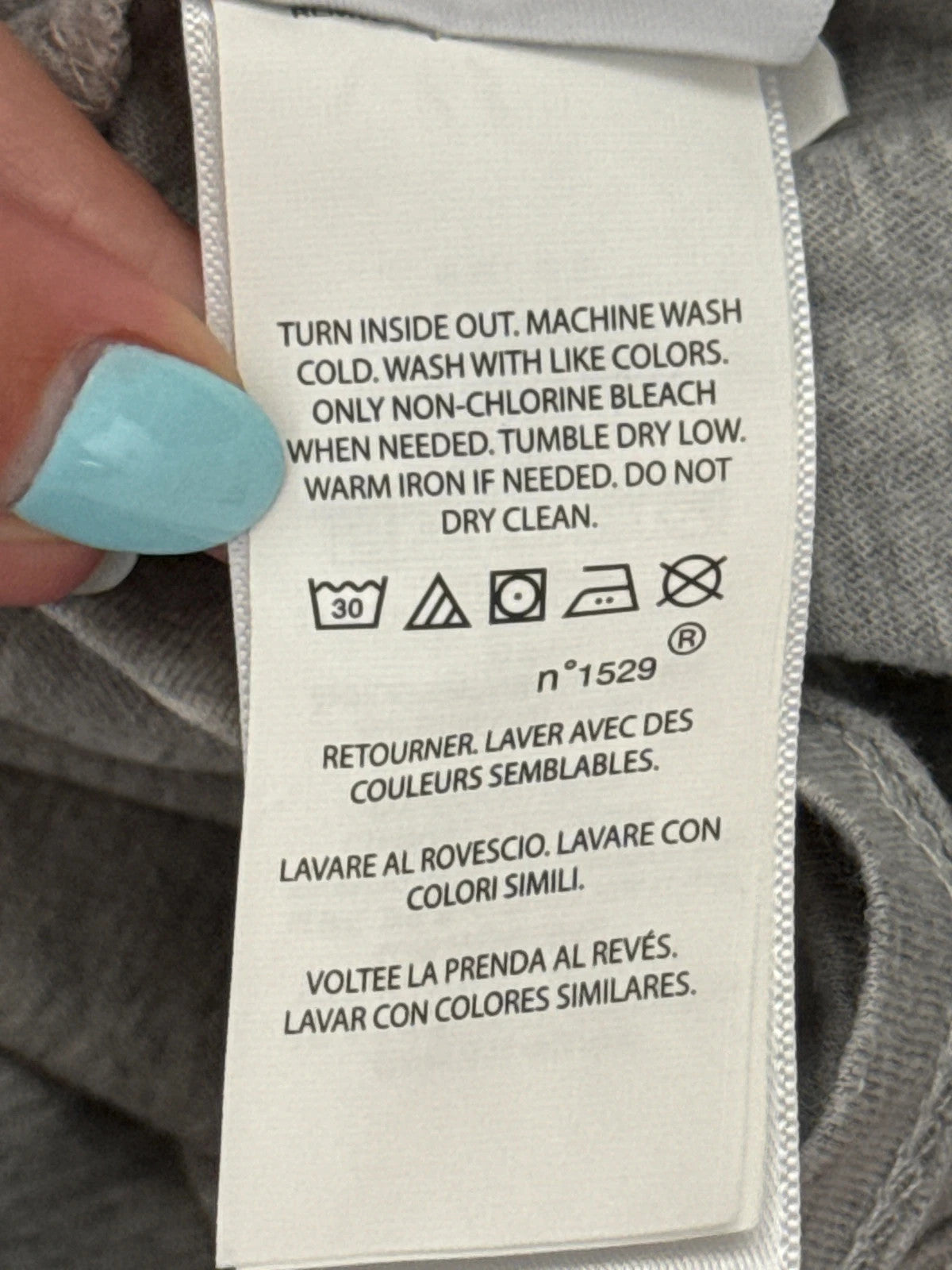 Ralph Lauren baby tee