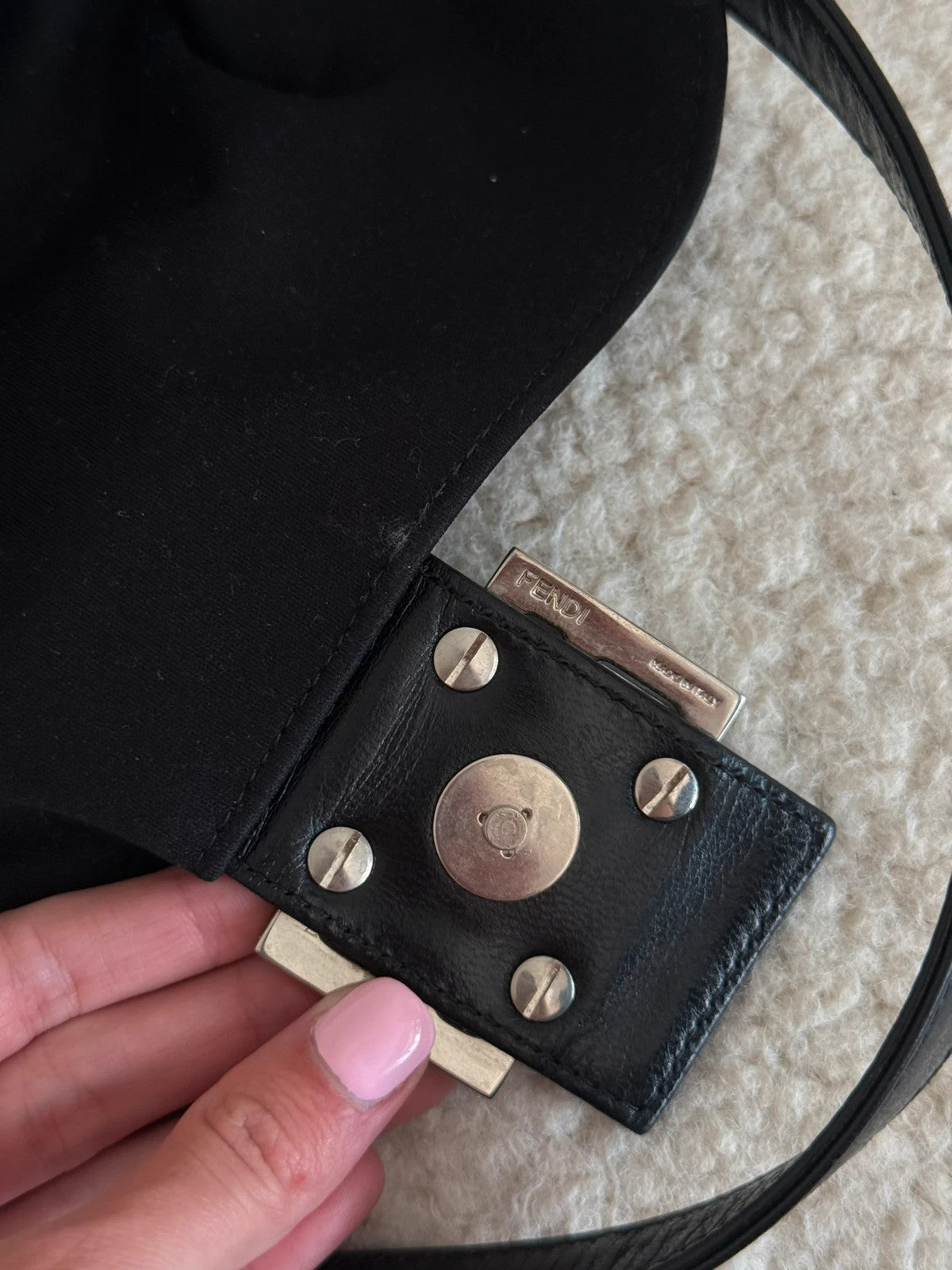 Fendi baguette