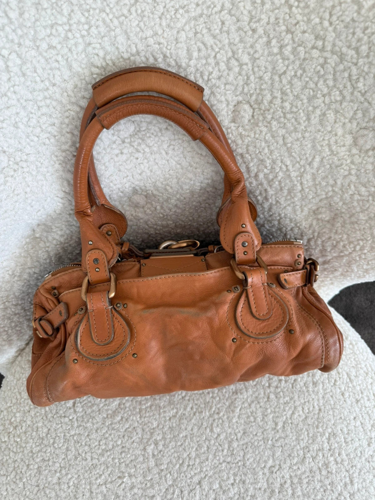 Chloe Paddington Handbag