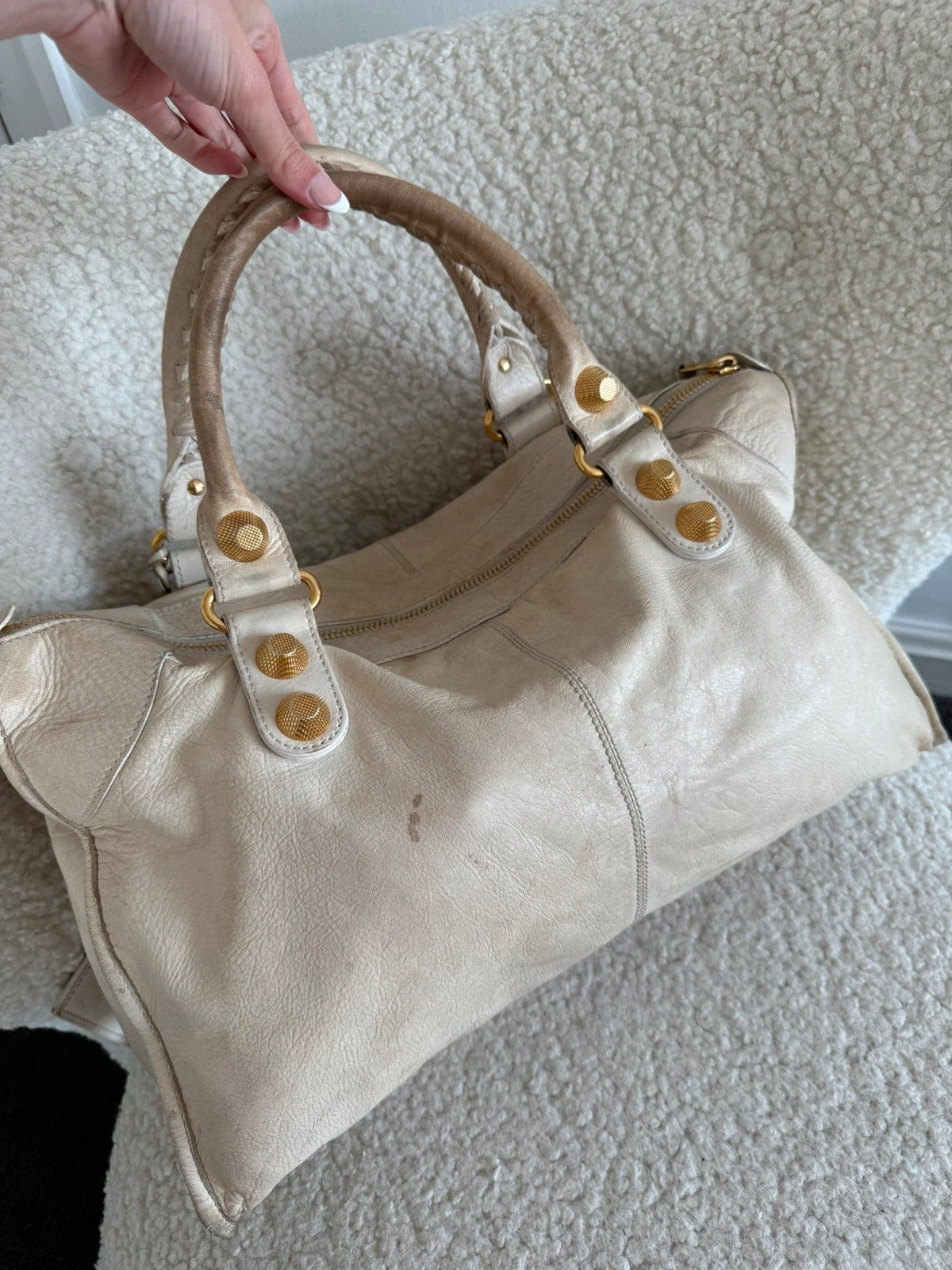 Balenciaga city bag
