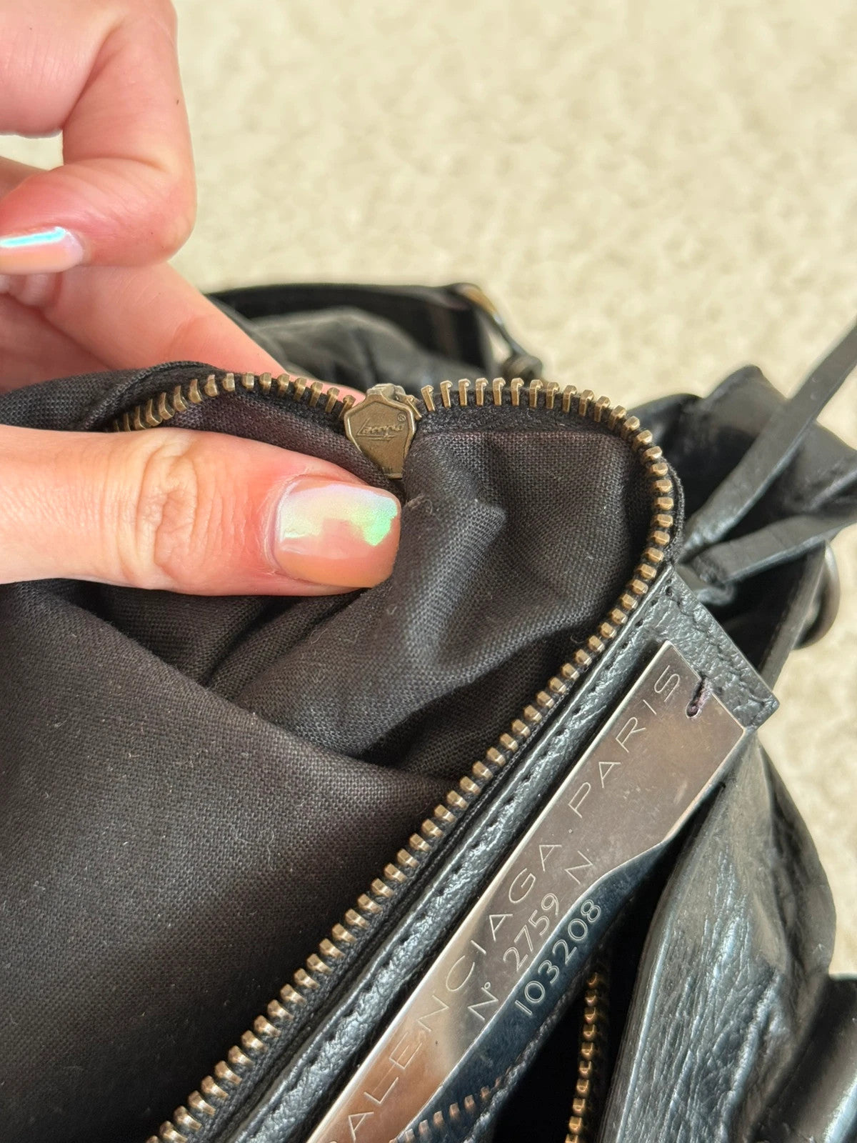 Balenciaga City Bag
