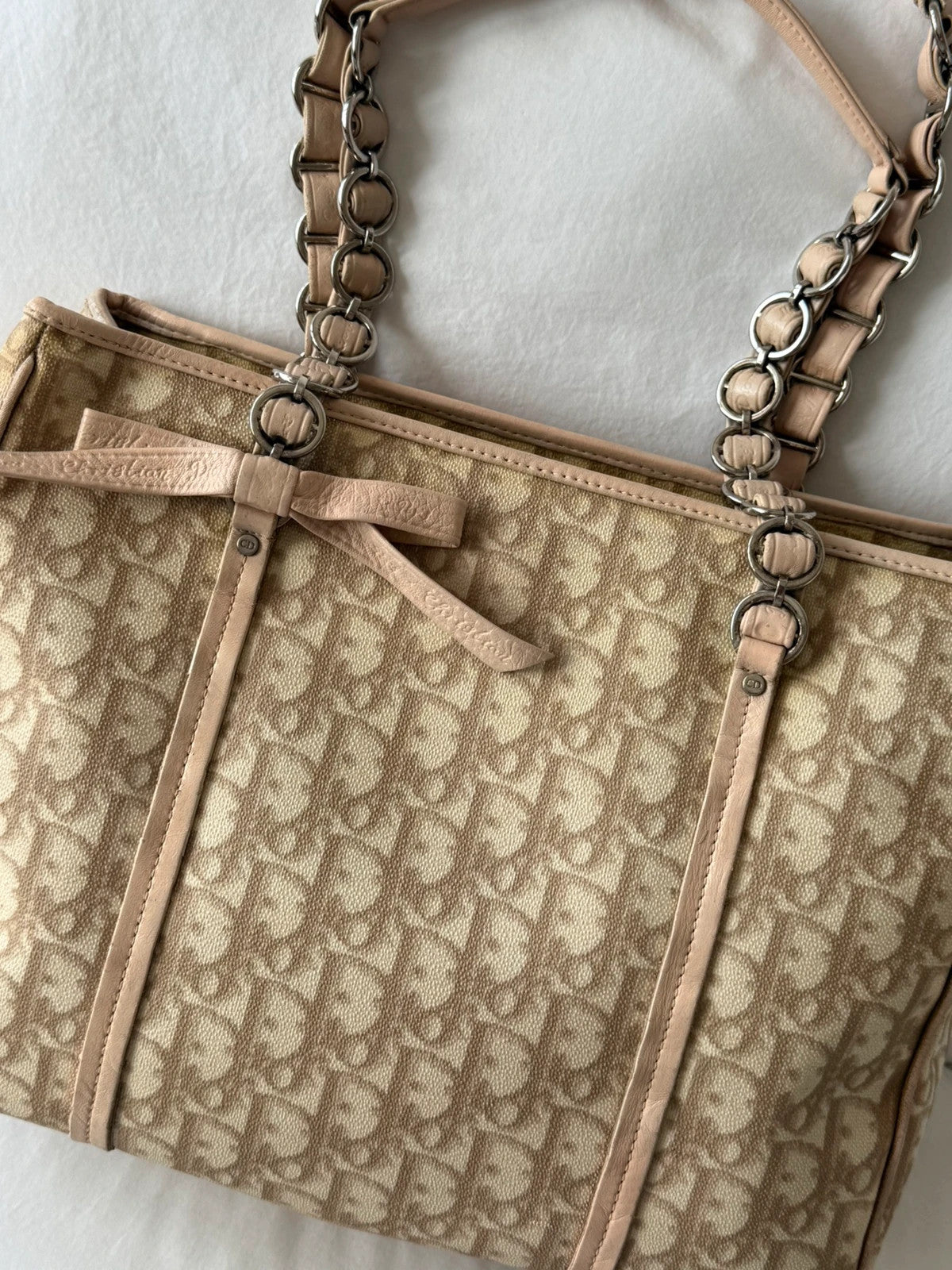 Diorissimo Romantique Shoulder Bag