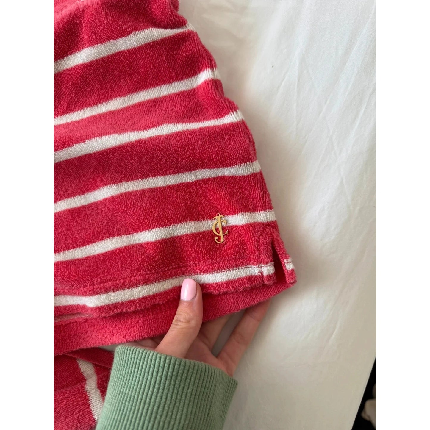 Juicy striped set