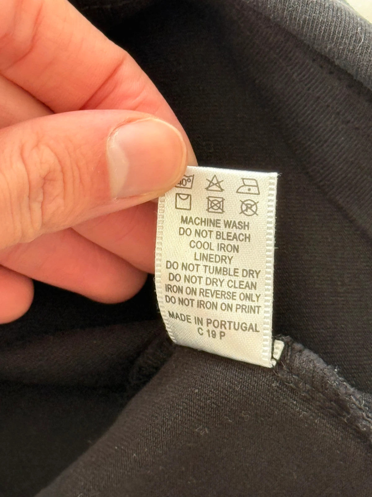 Burberry tee