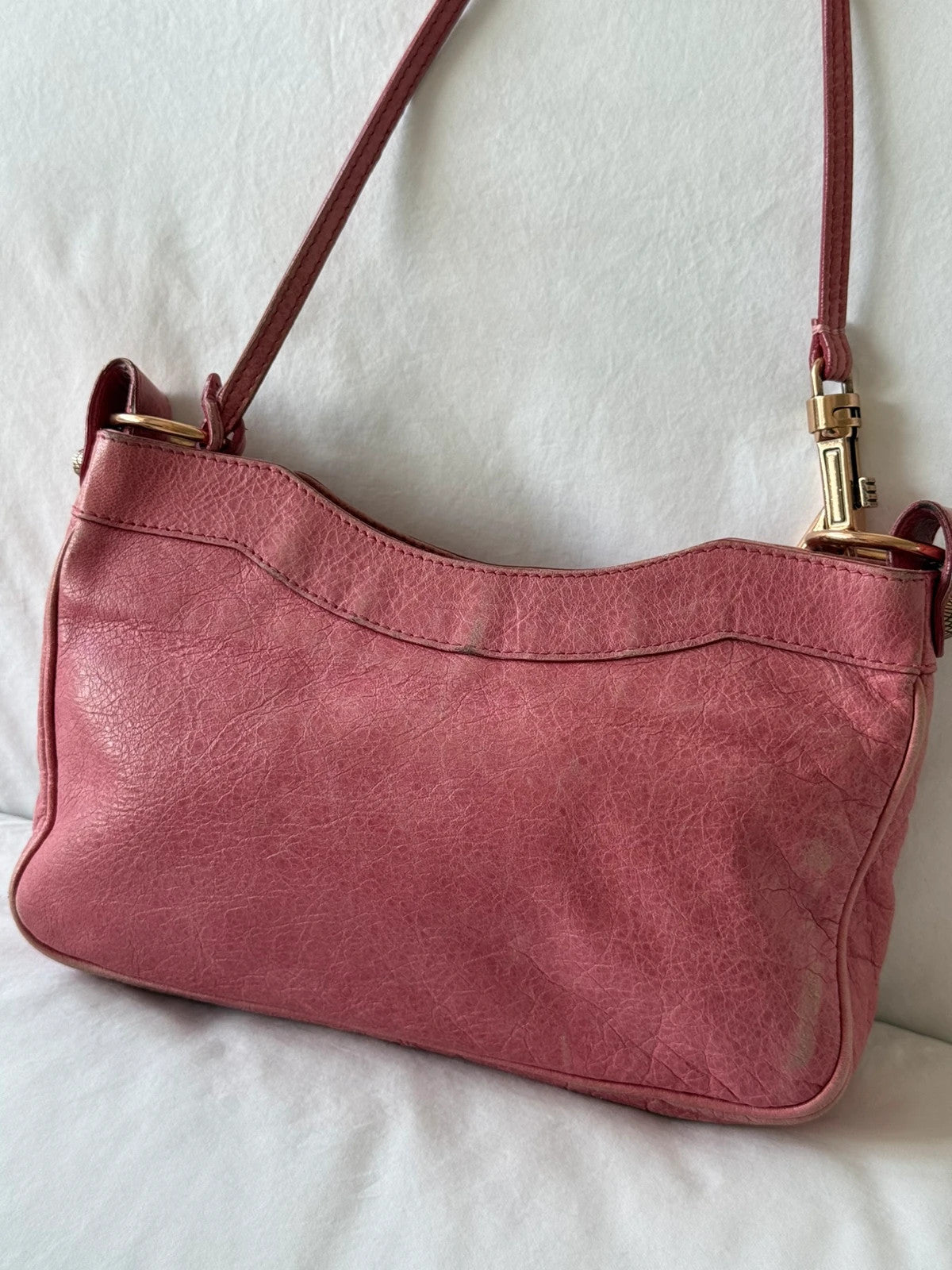 Mini Balenciaga Giant Hip Bag