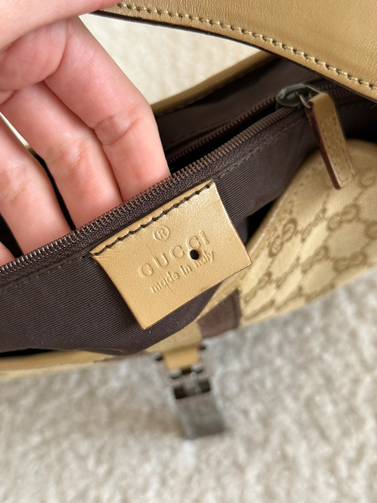 Gucci Jackie bag