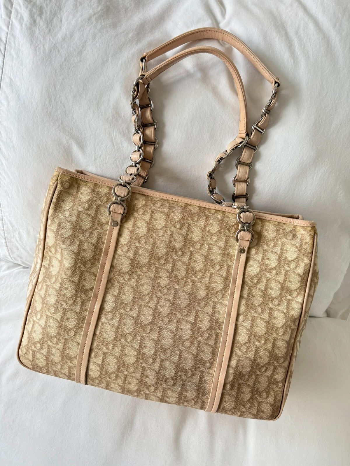 Diorissimo Romantique Shoulder Bag