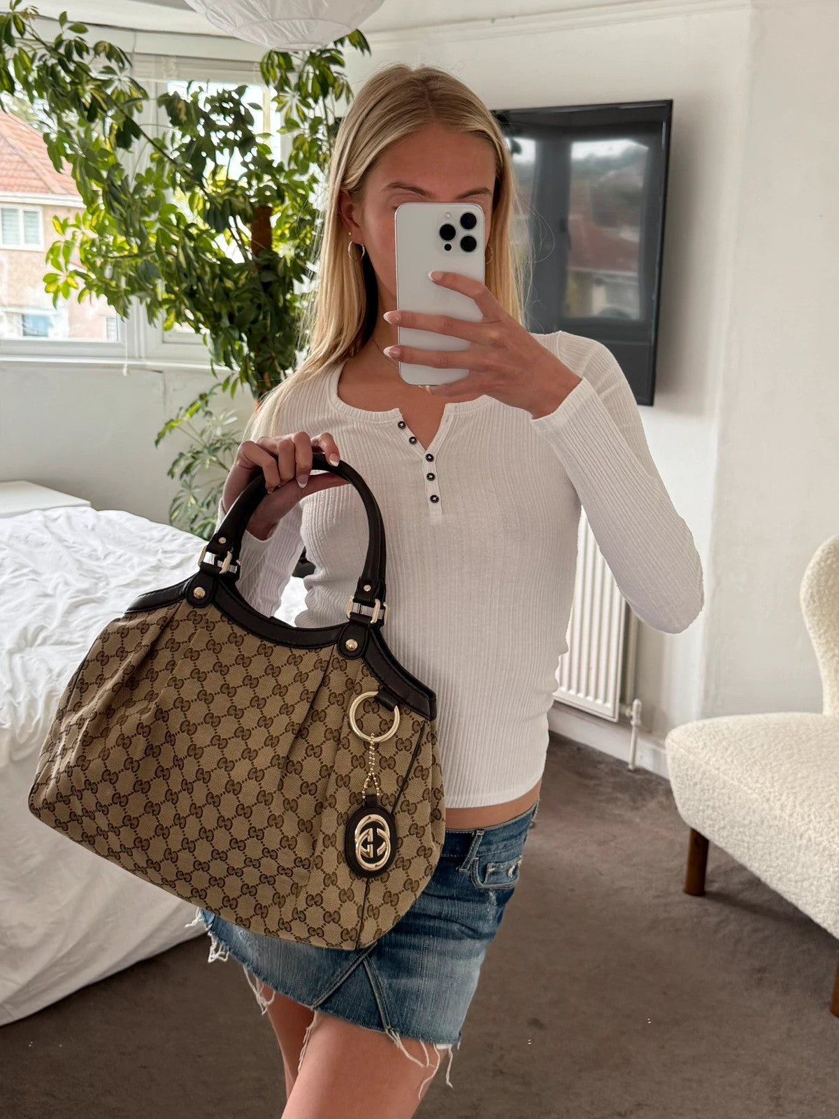 Gucci bag