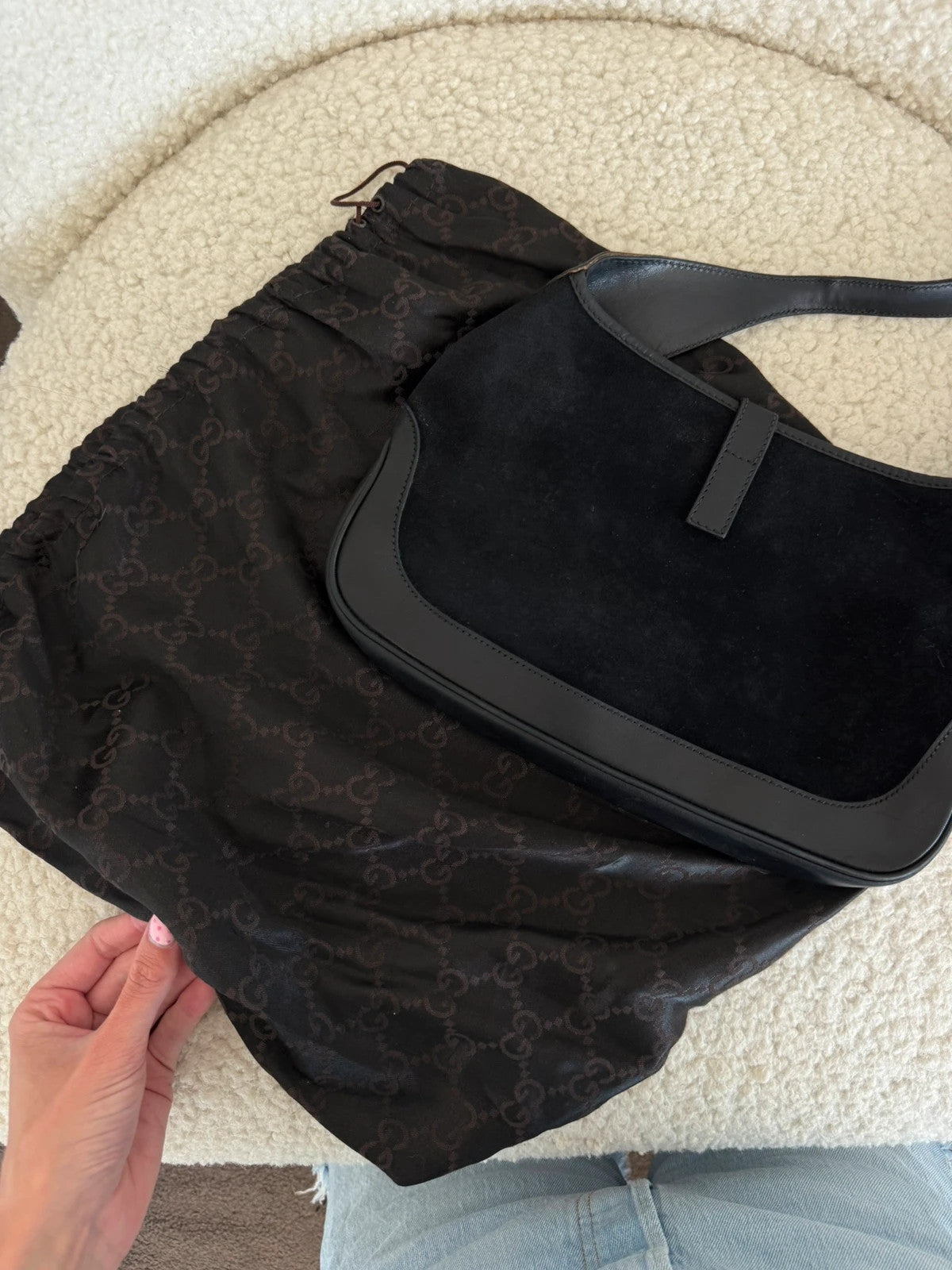 Gucci Jackie bag