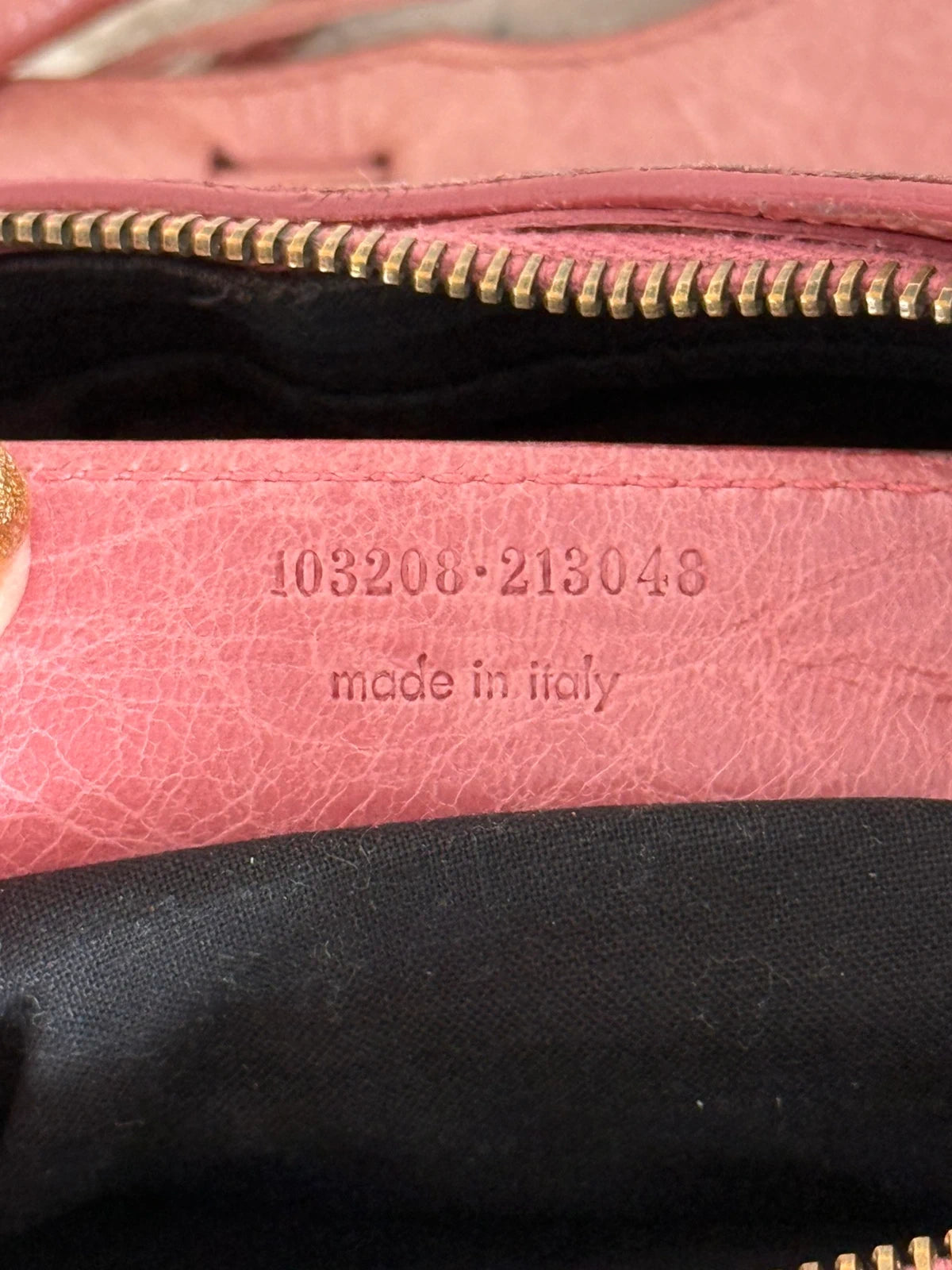 Balenciaga city bag